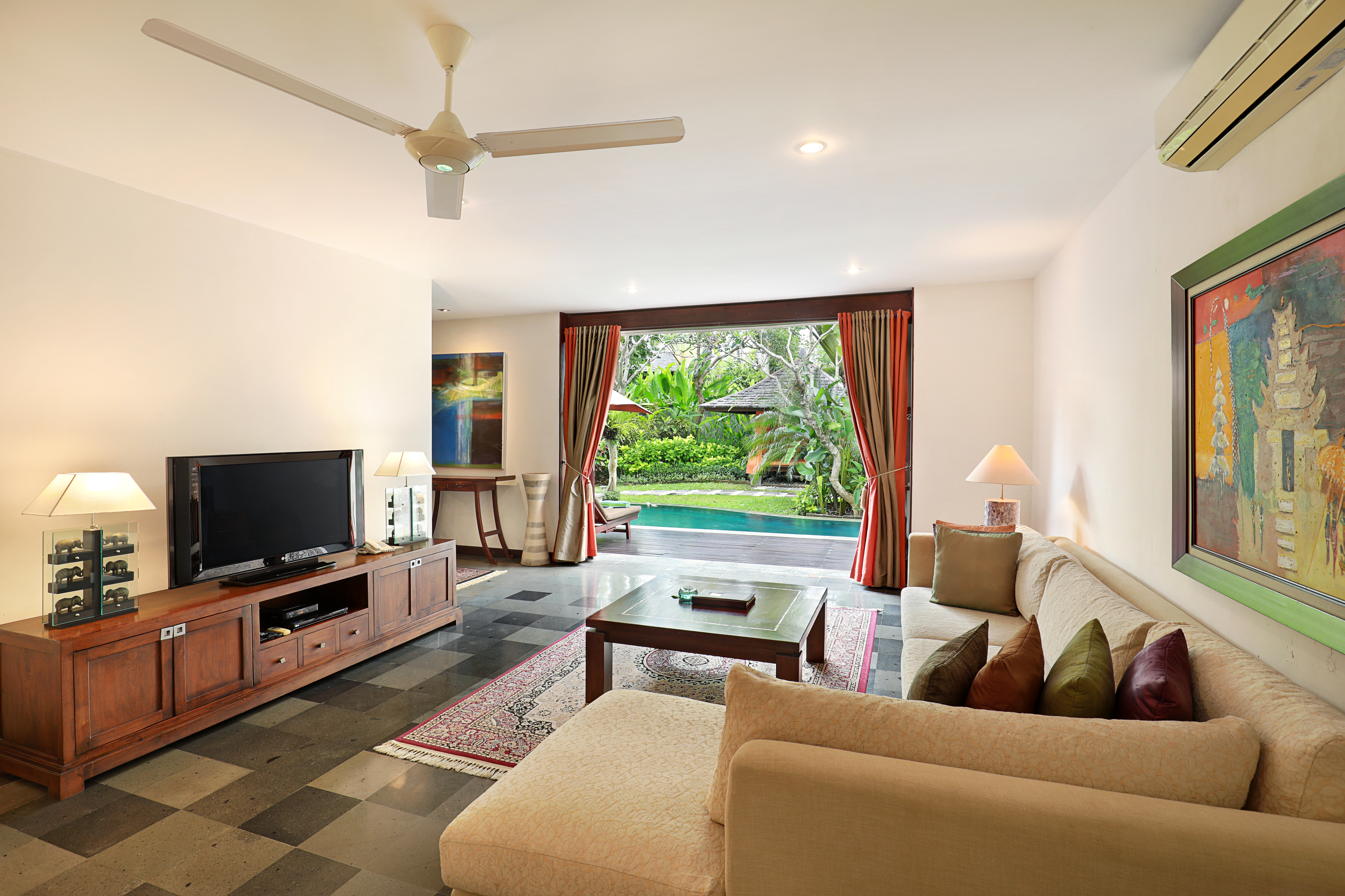 Villa Pool View Two Bedrooms