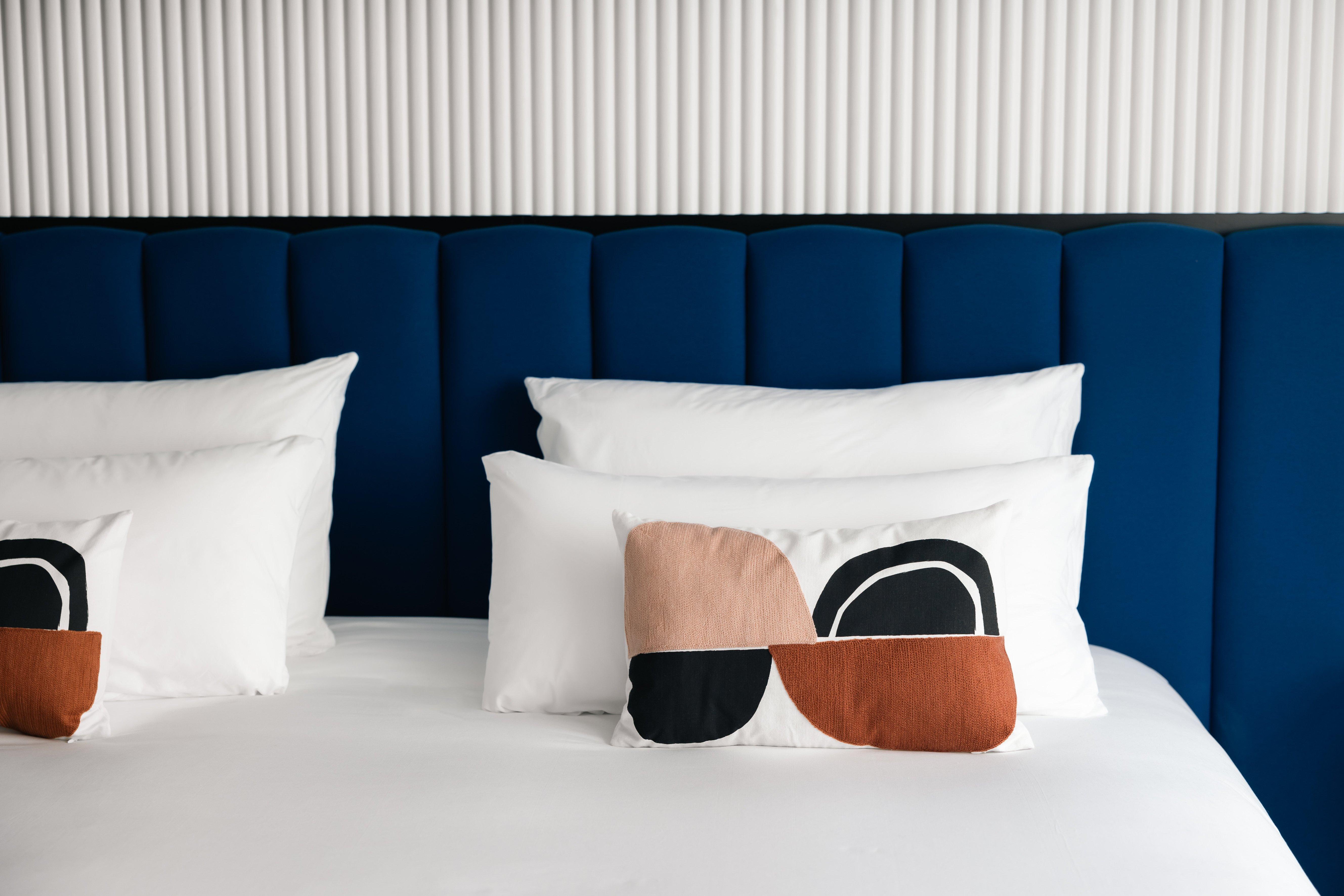 Double King Size Bed