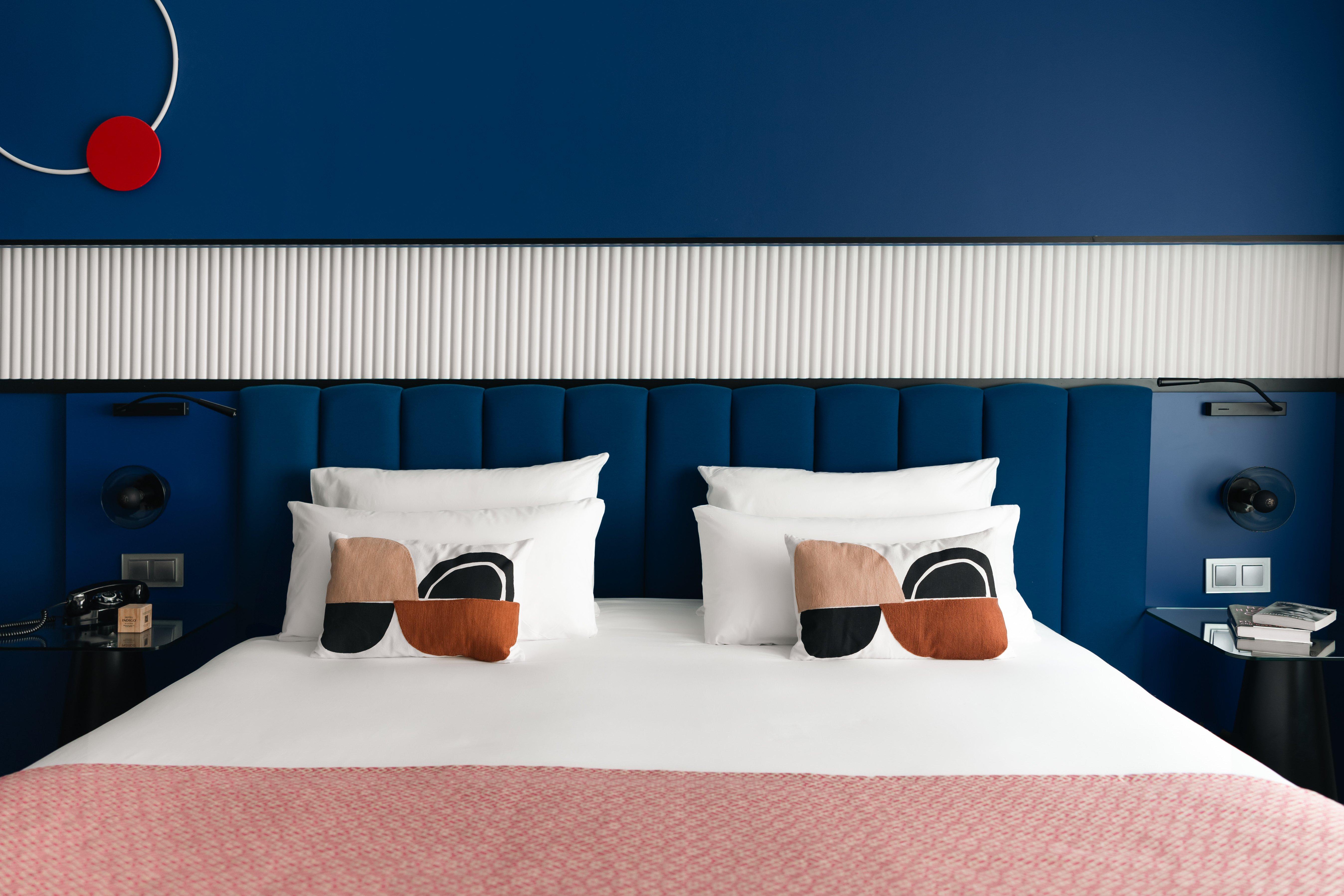 Double with Double Bed