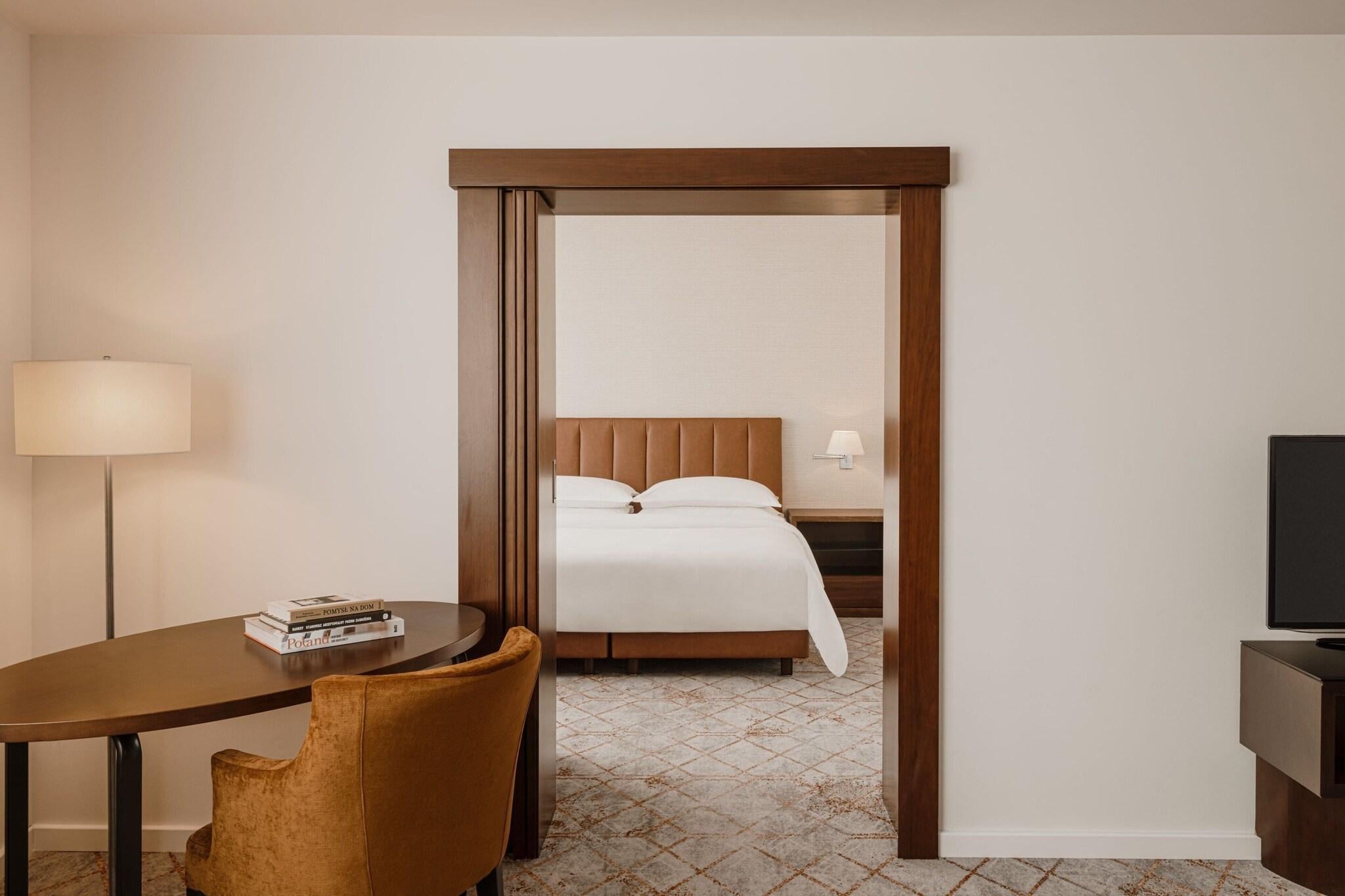 Suite Deluxe One Bedroom