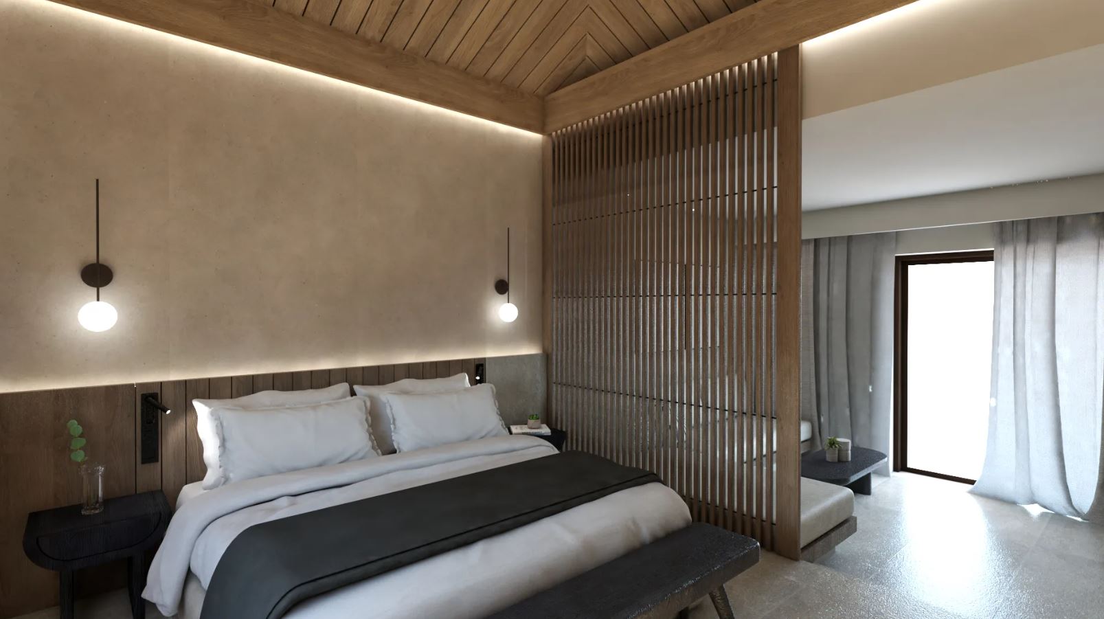 Junior Suite Standard