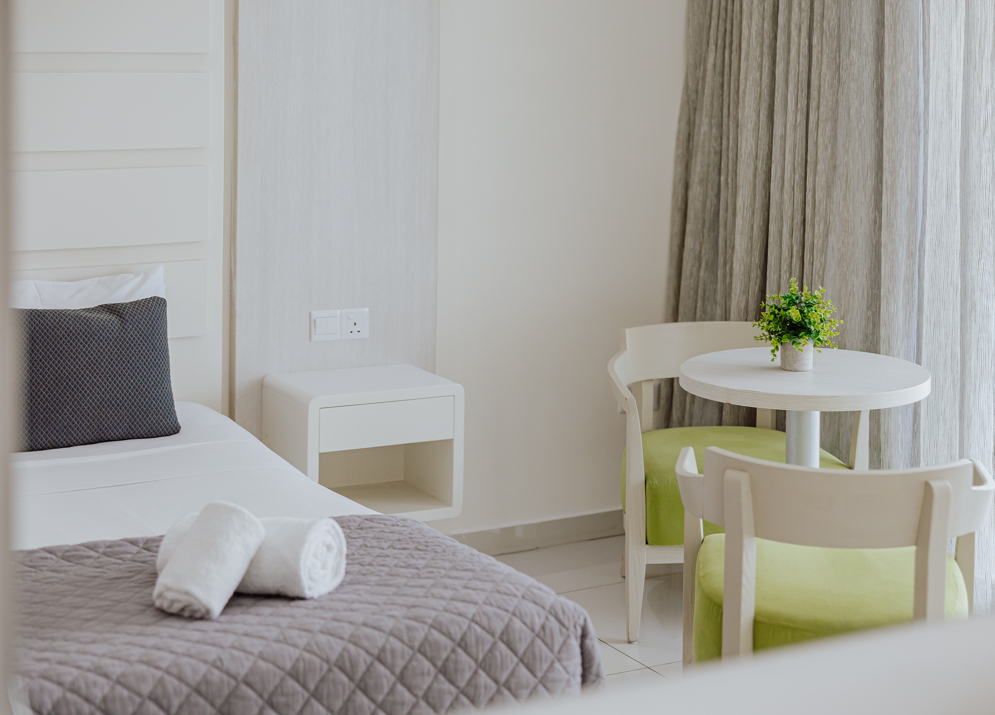 Double or Twin Pool View