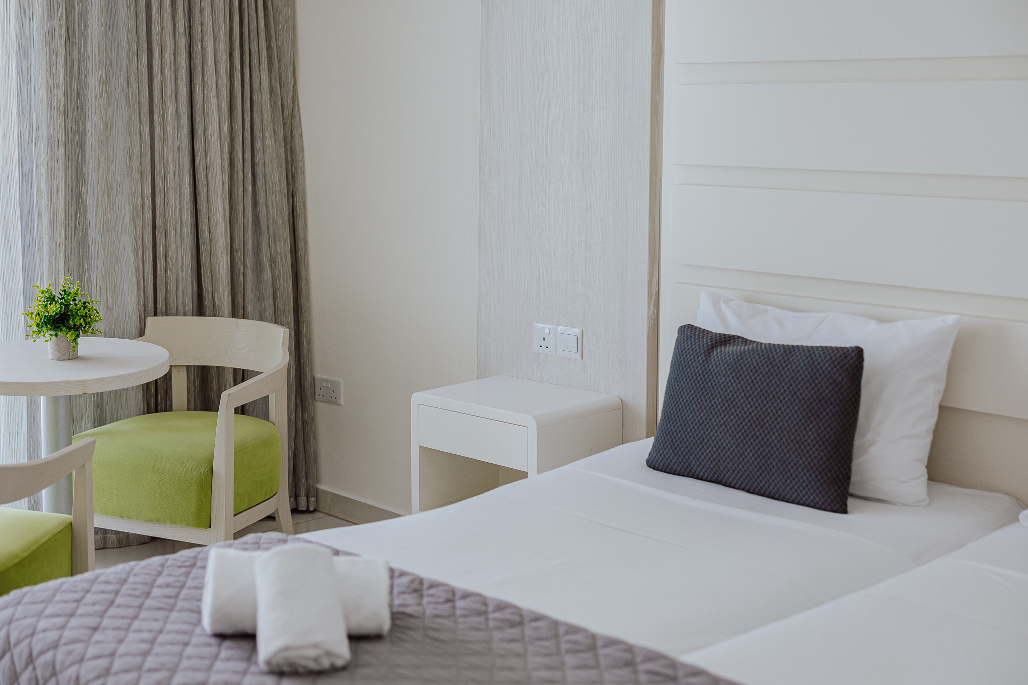 Double or Twin Pool View