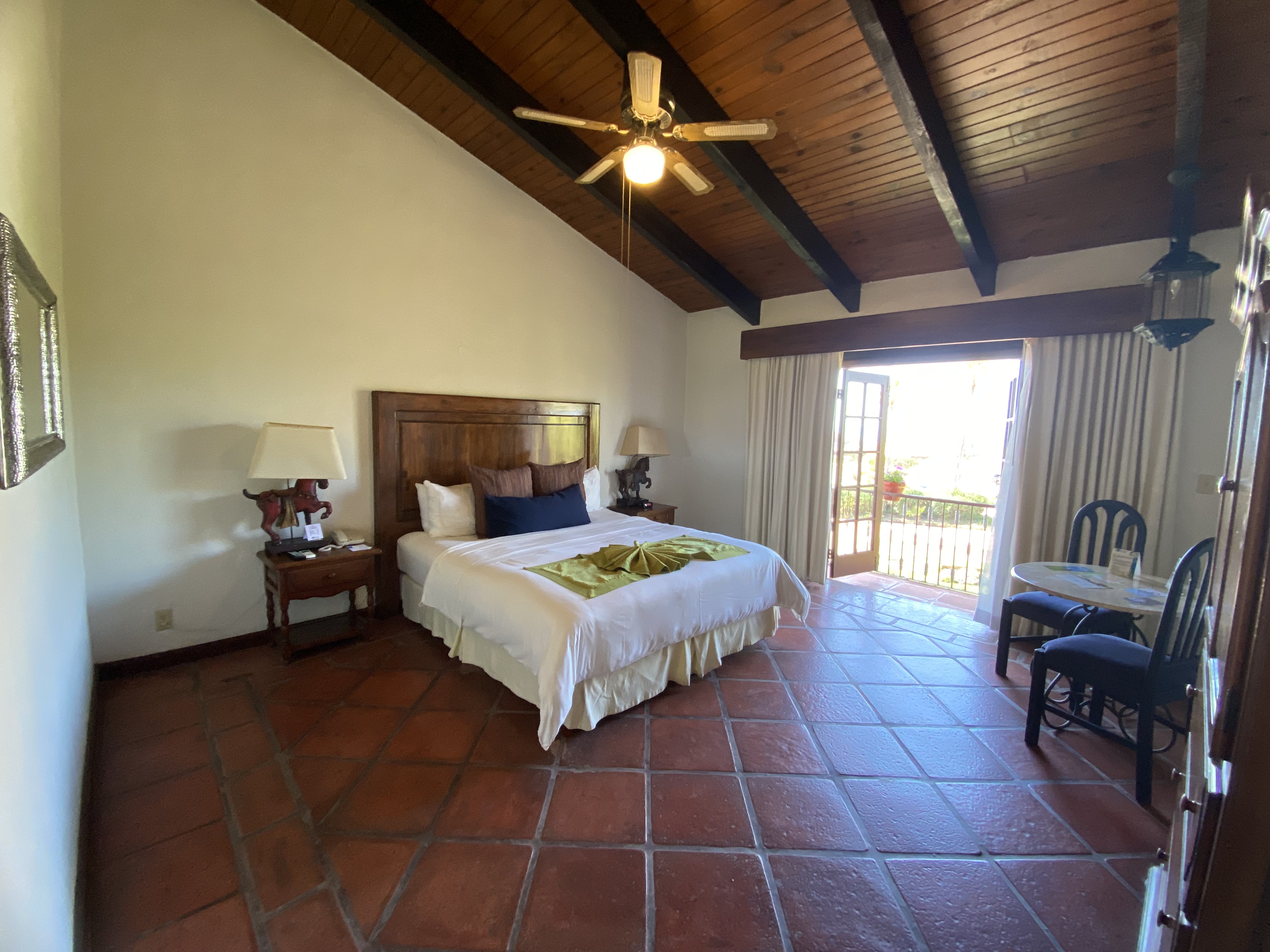 Double King Size Bed