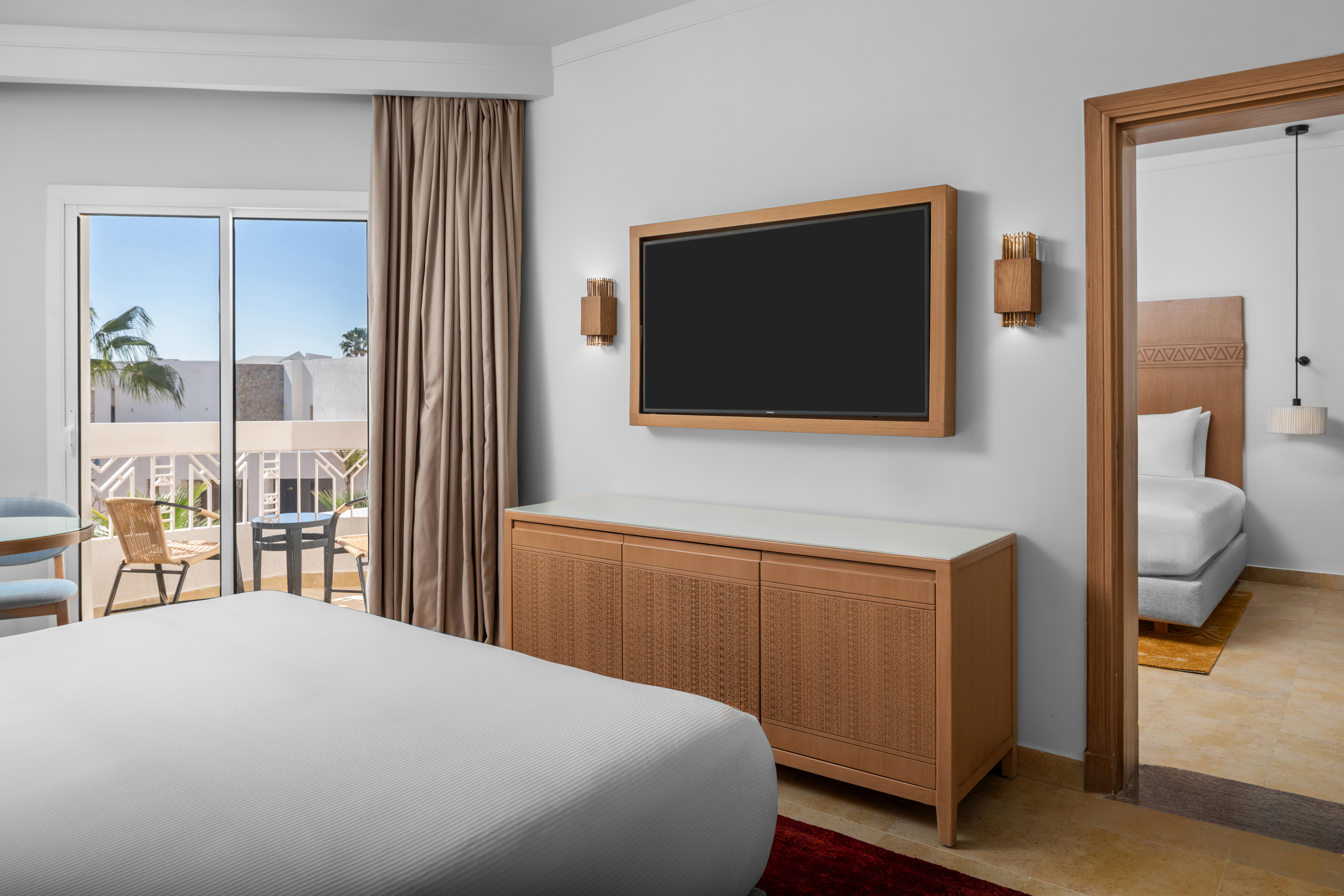 Family Room Connecting Room