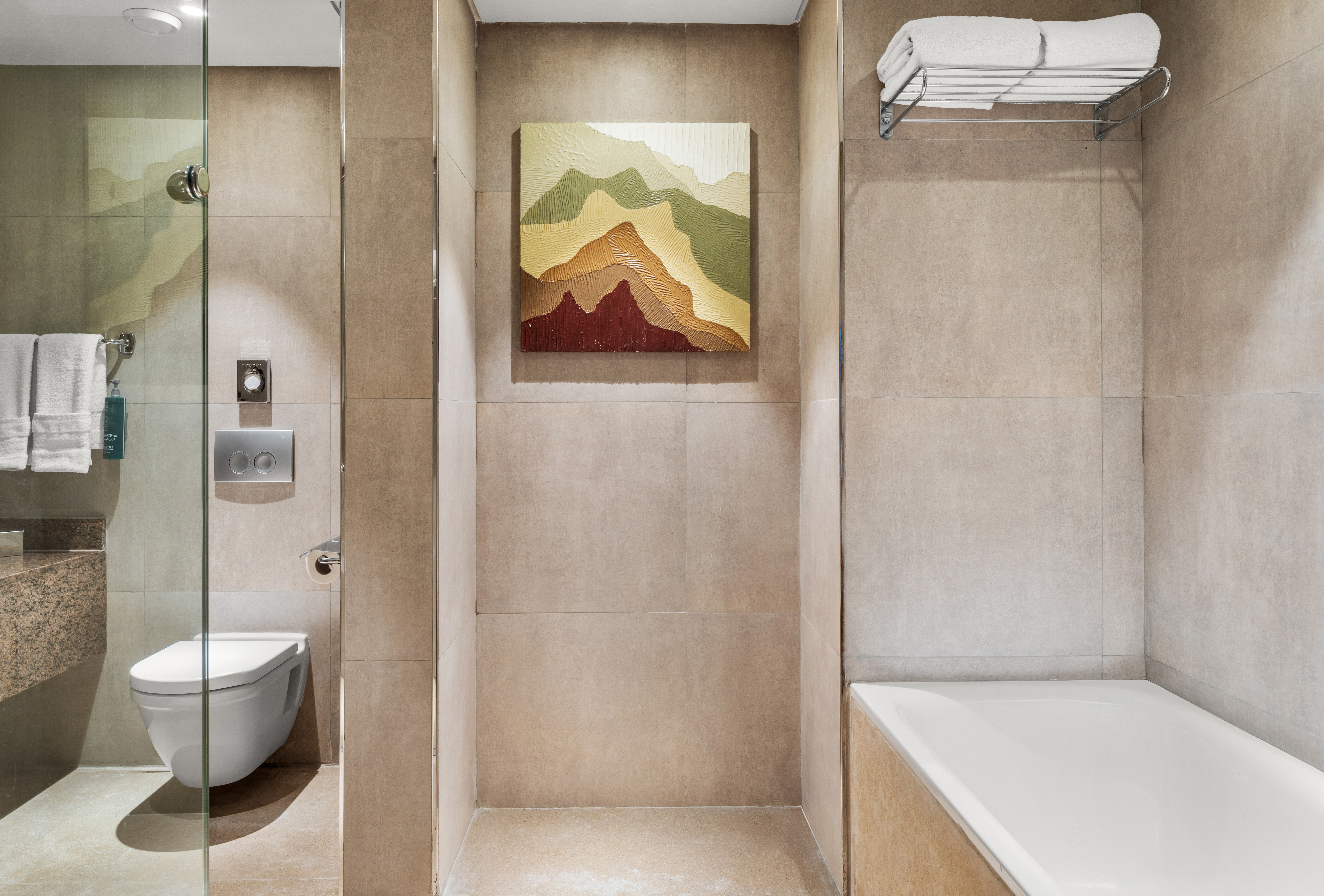 Family Room Connecting Room