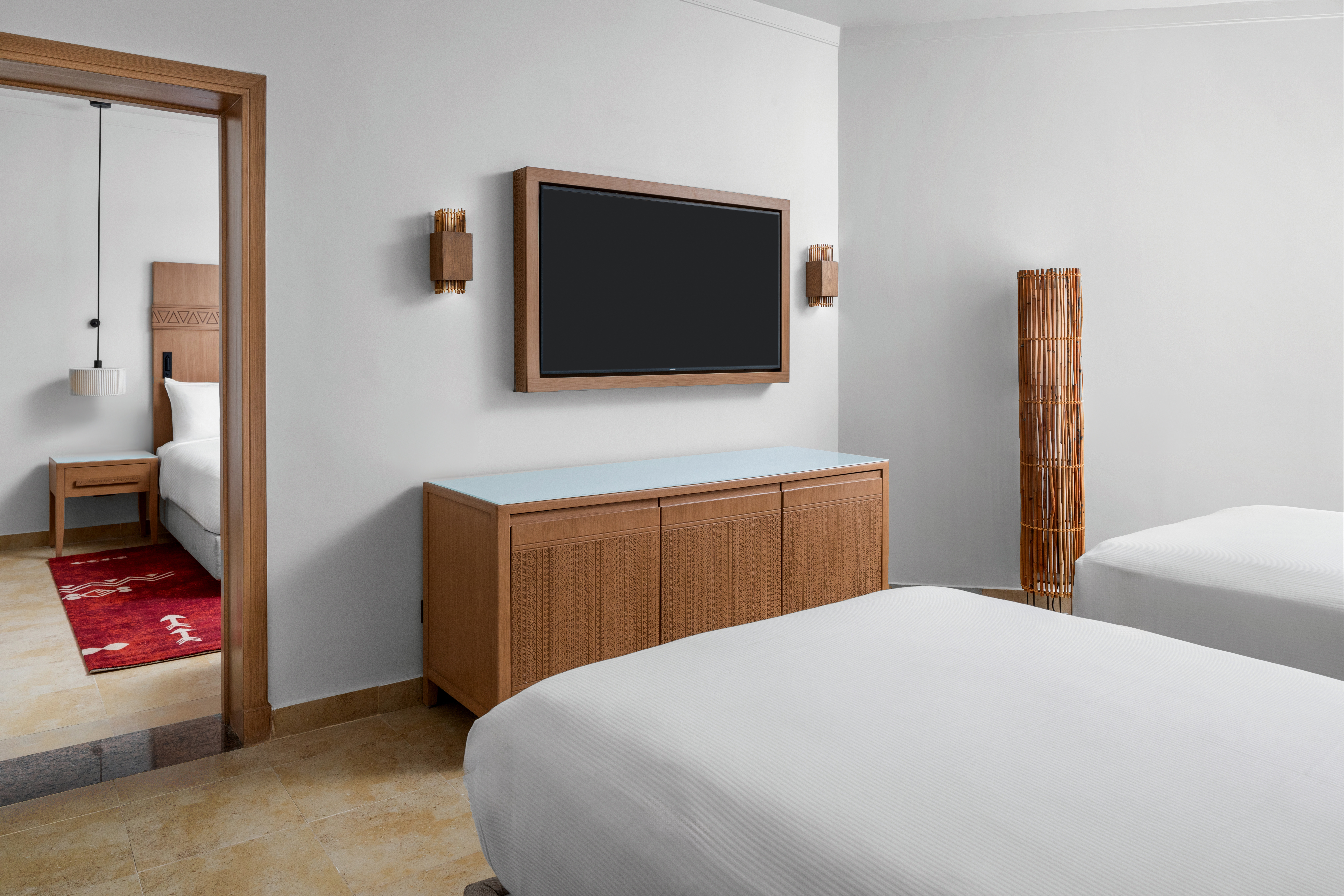 Family Room Connecting Room