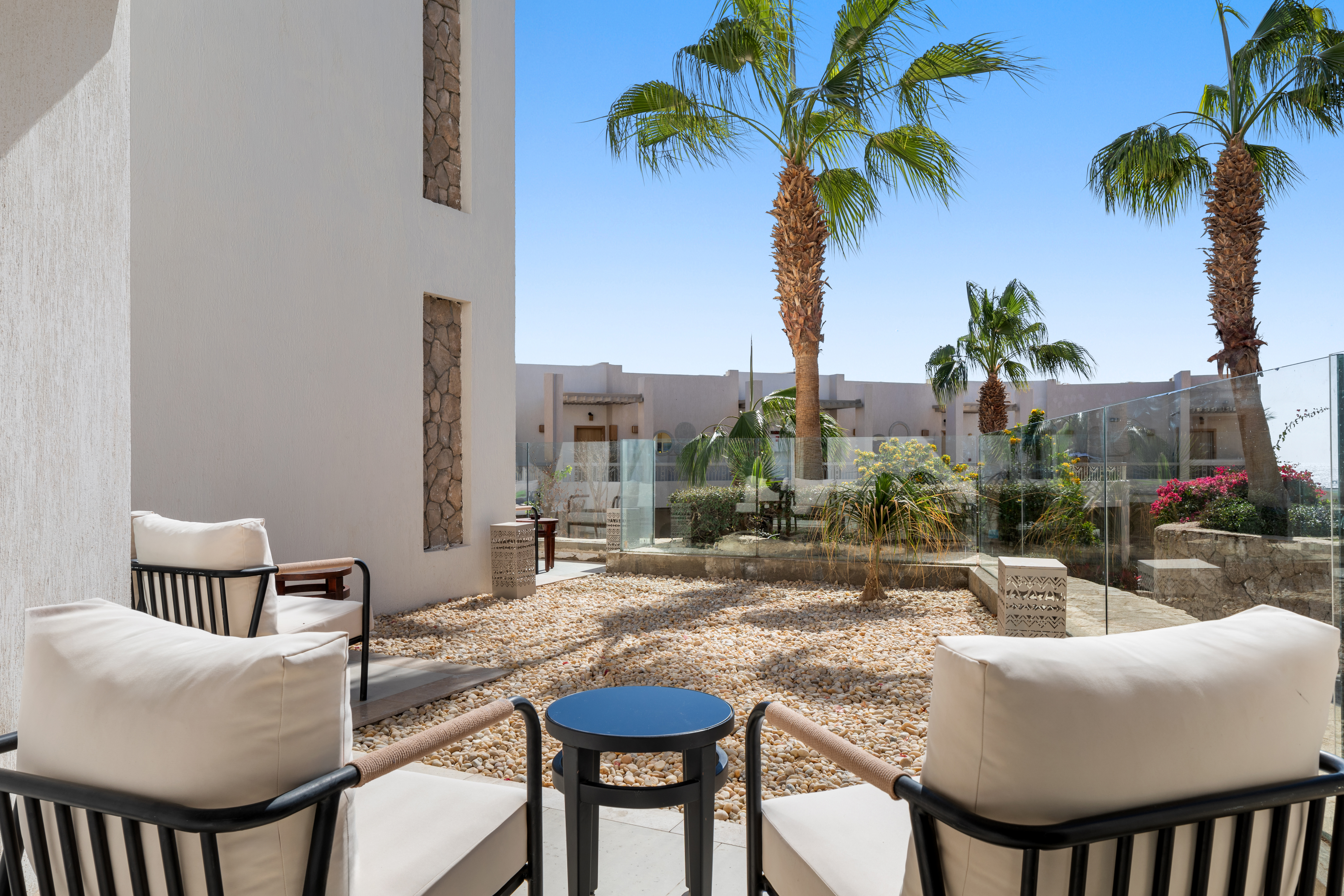 Double or Twin Premium Garden View