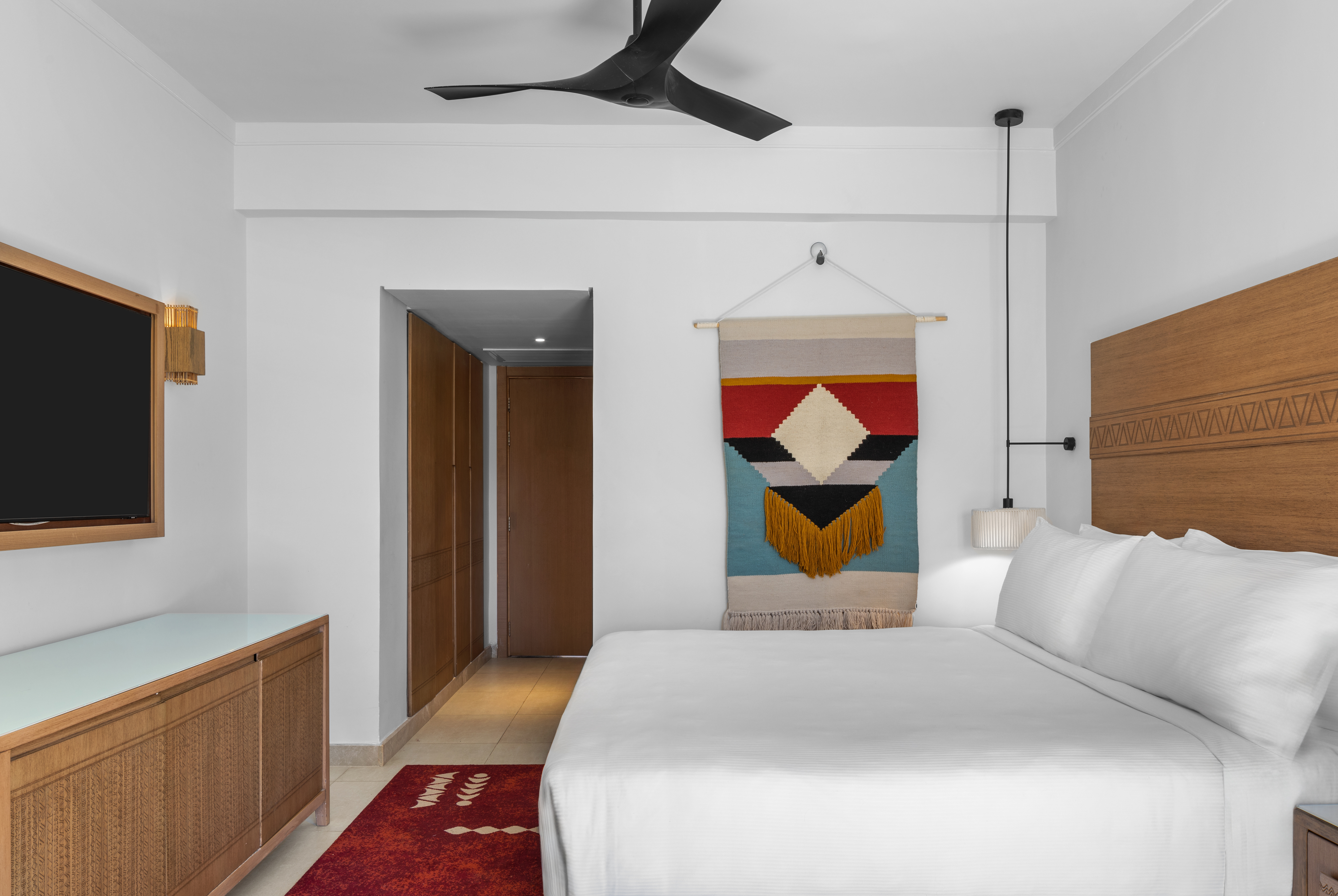 Double or Twin Premium Garden View