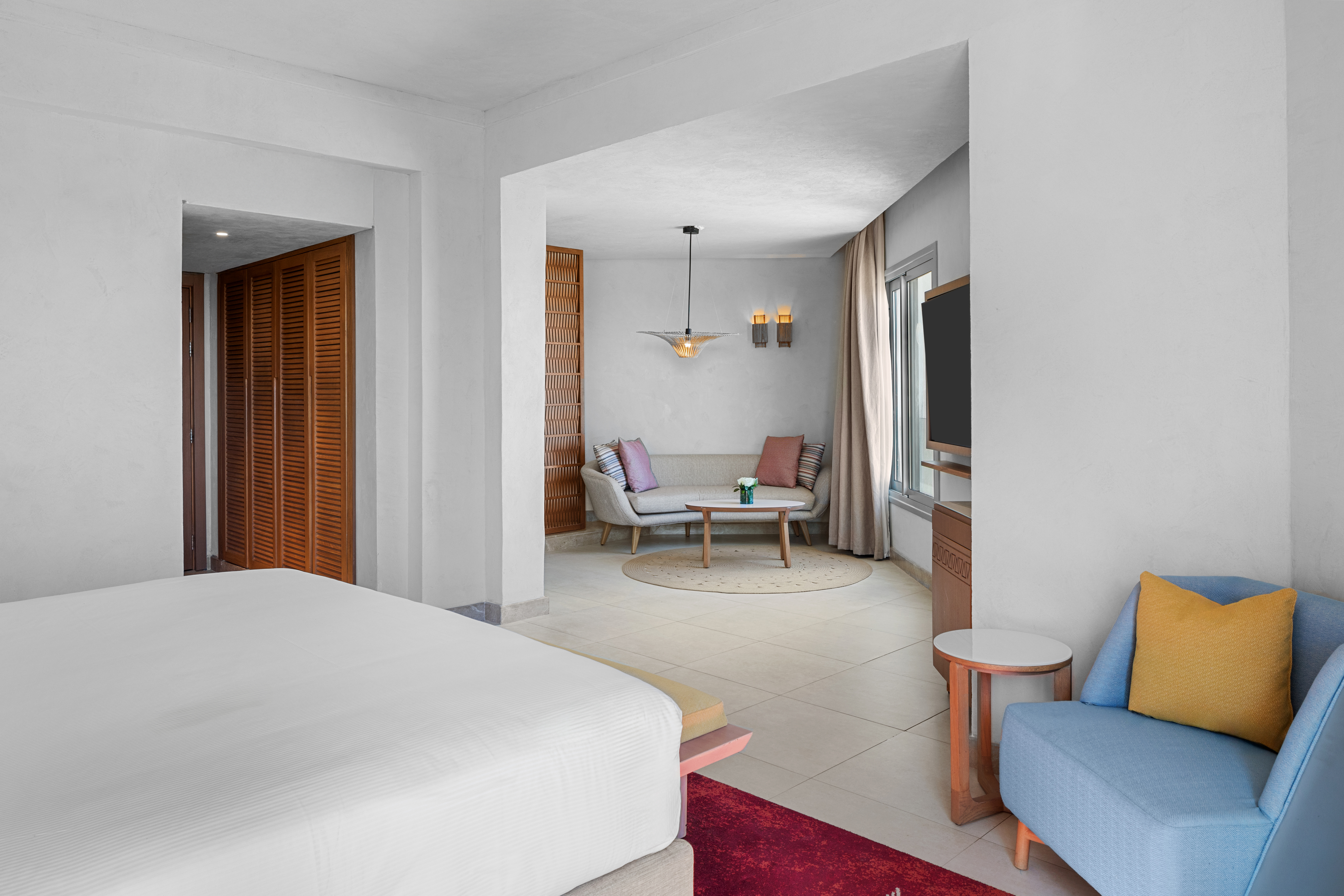 Double or Twin Grand with Views