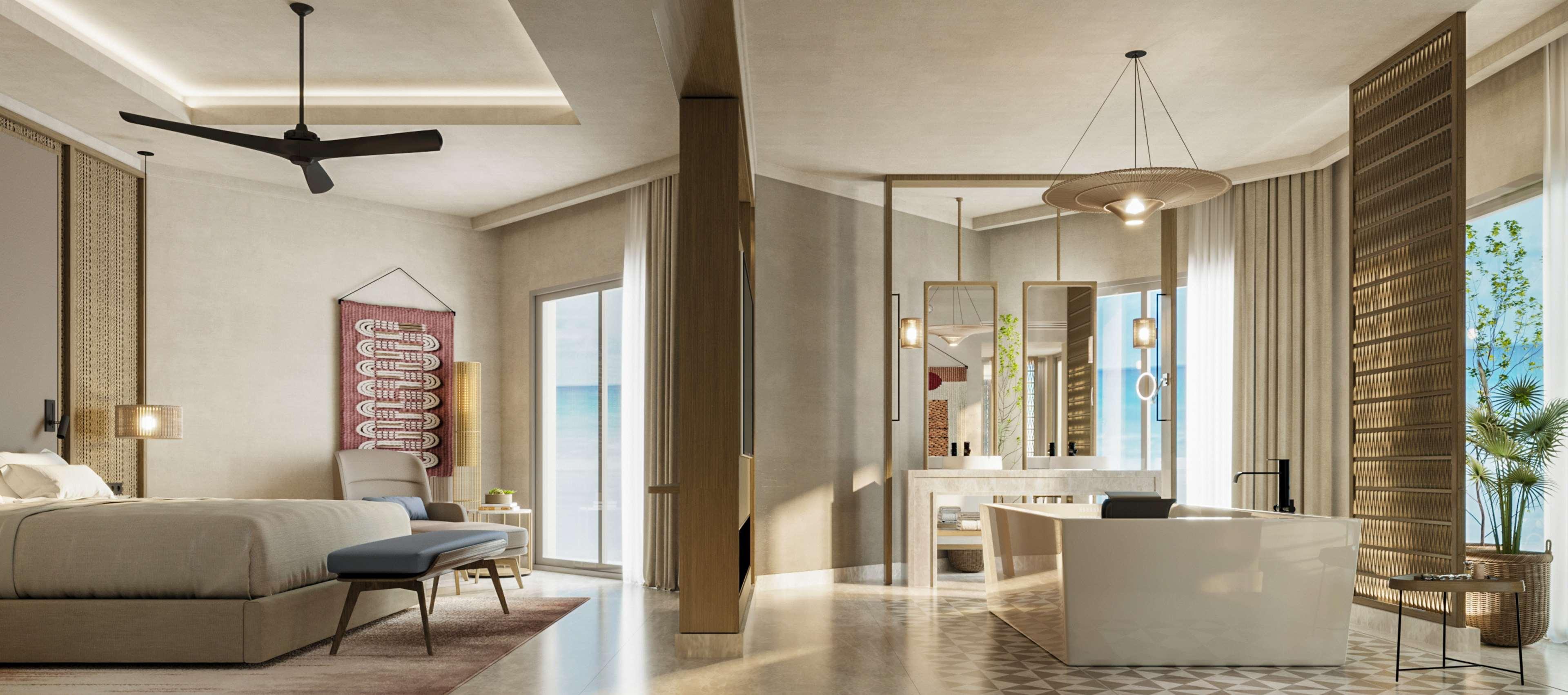 Suite Sea View King Bed