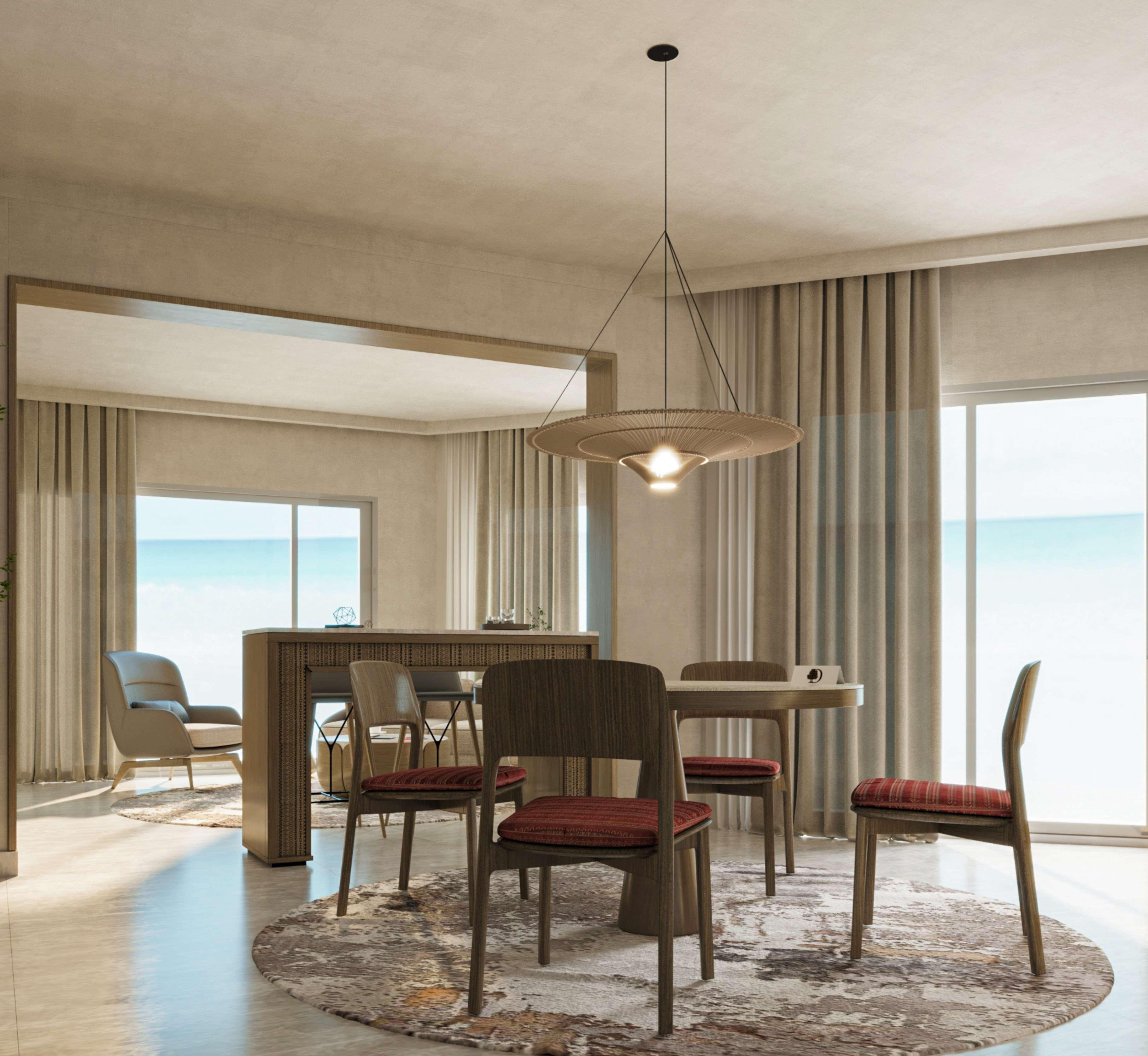 Suite Sea View King Bed