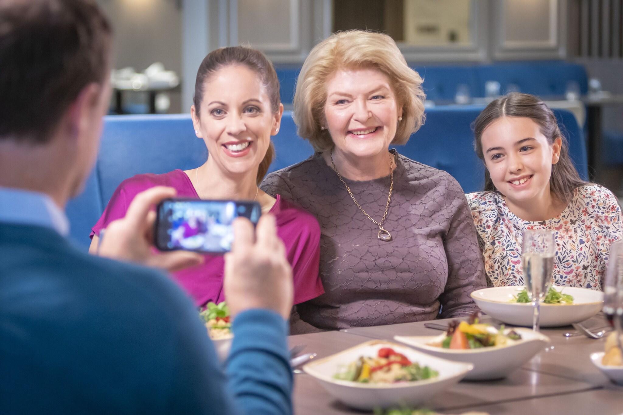 Family Room Two Double Beds