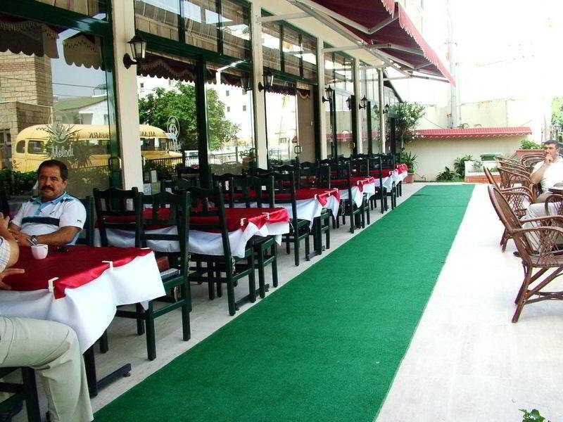 Terrace