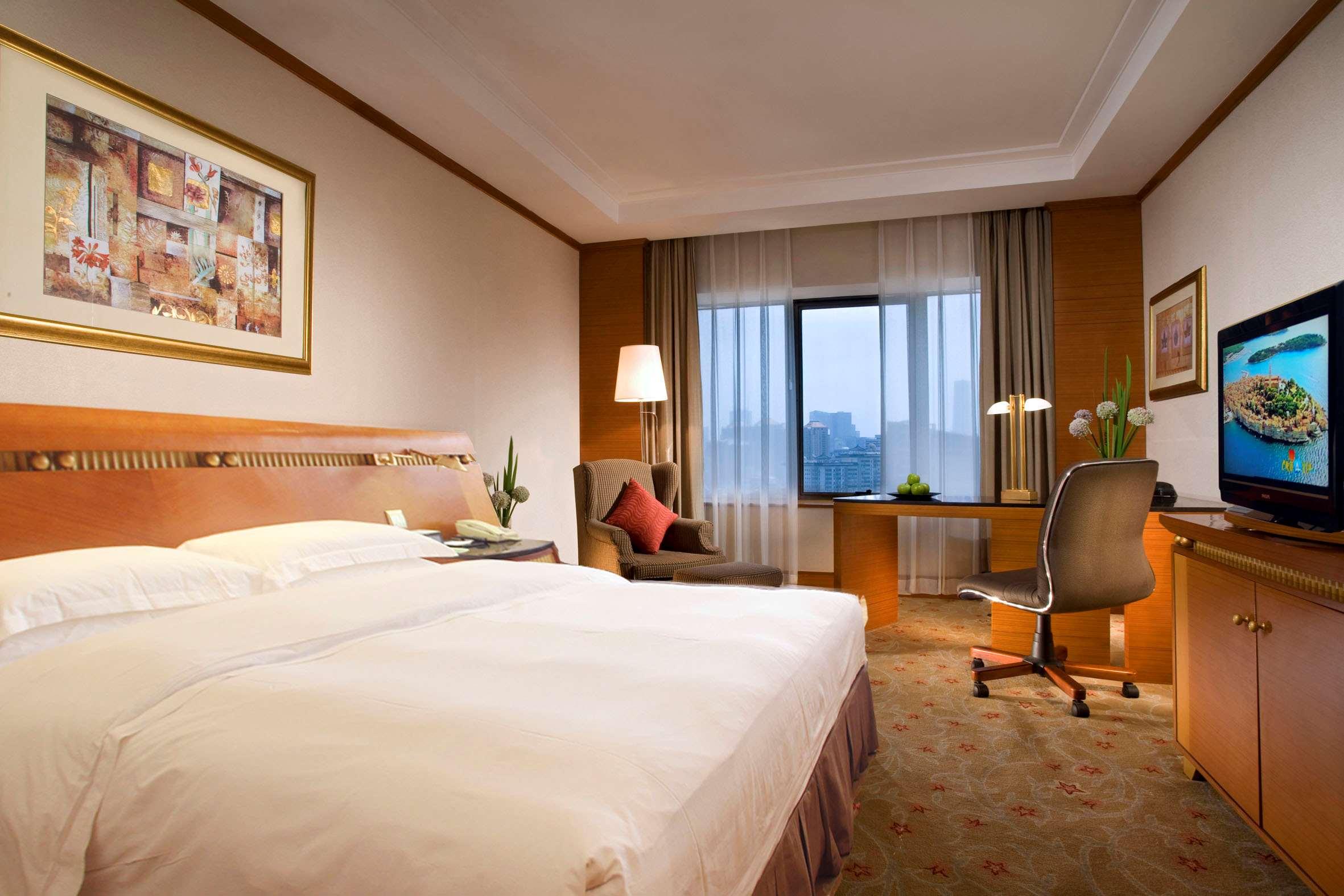 Double King Size Bed