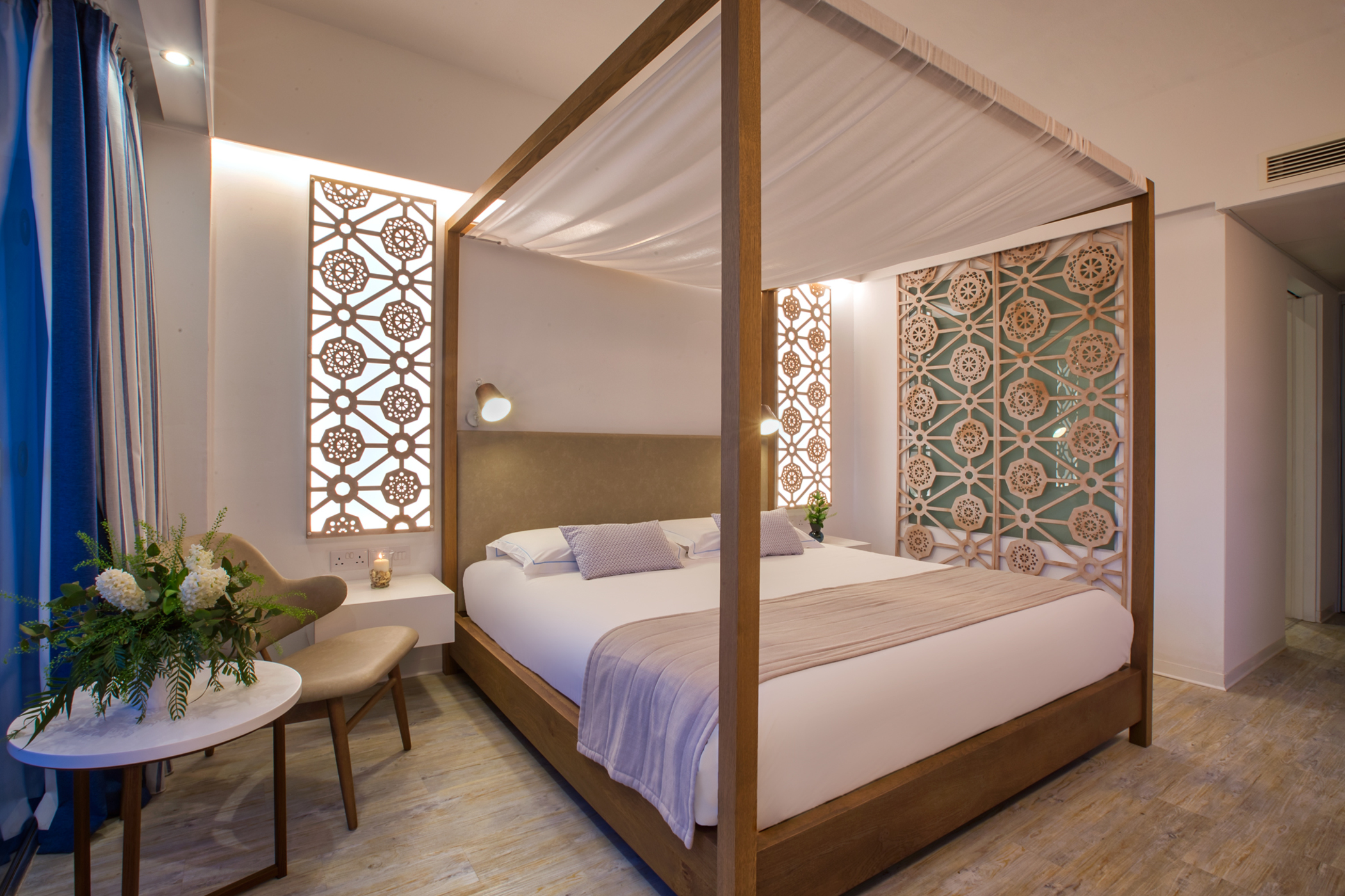 Double or Twin Sea View