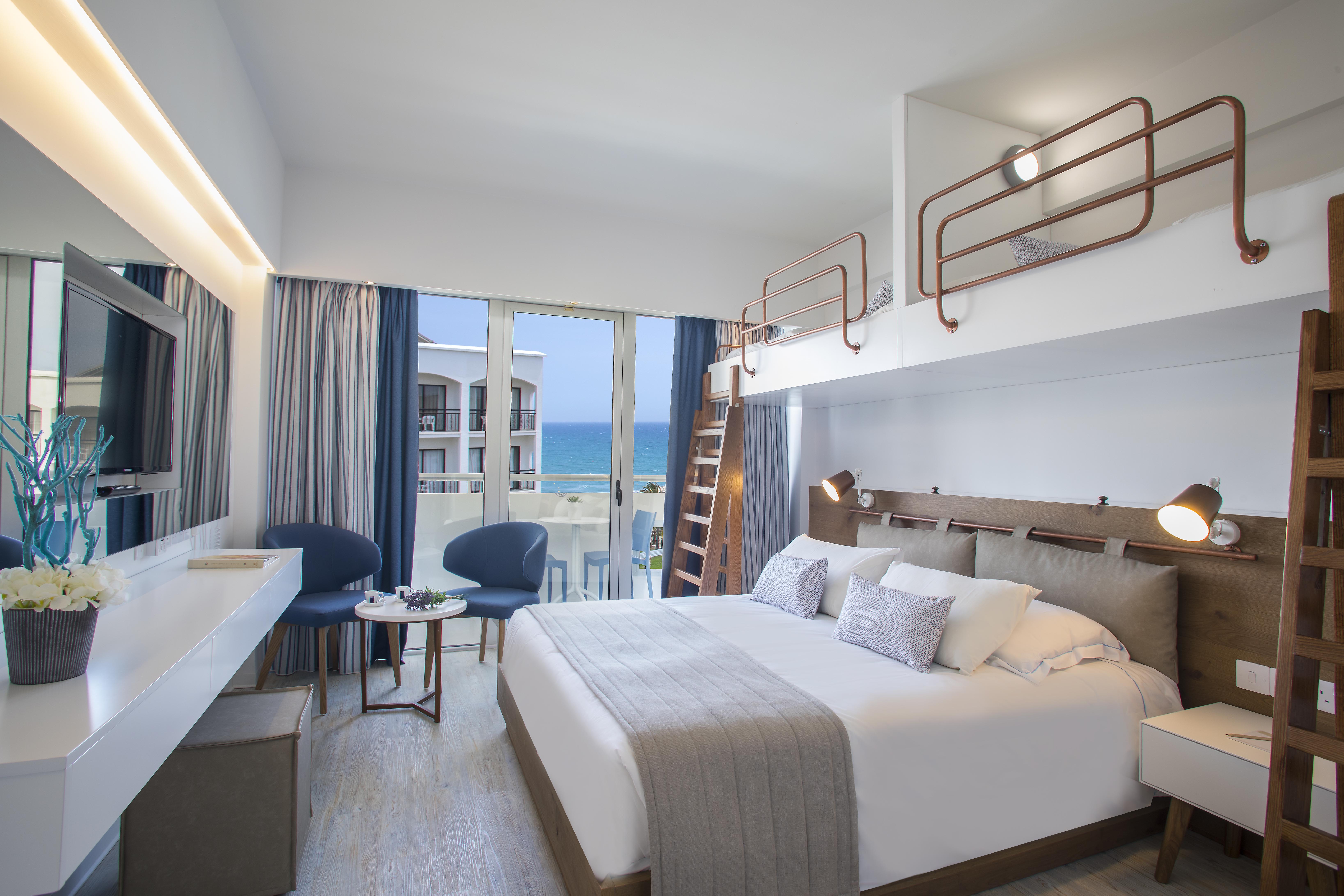 Family Room Side Sea View