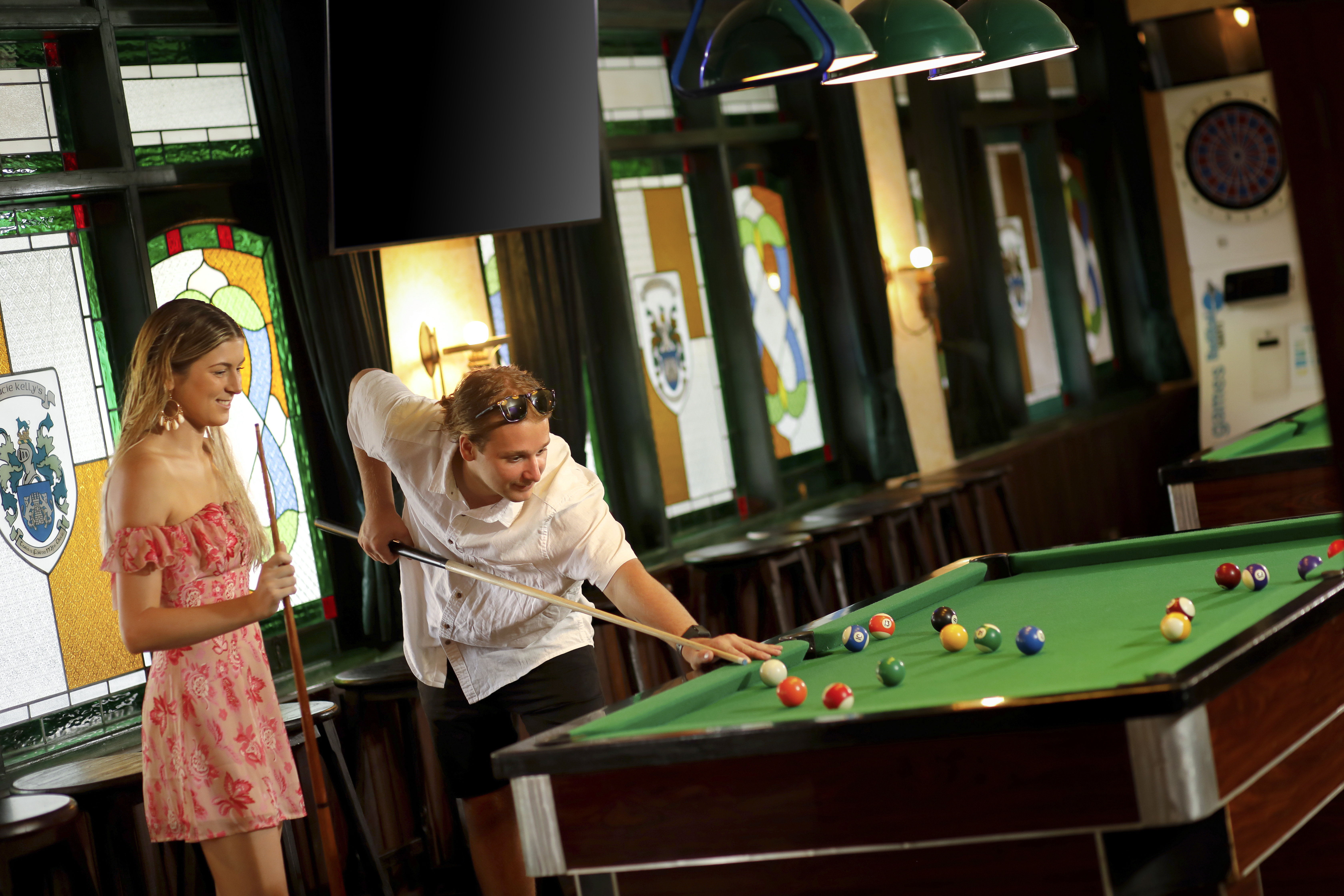 Sports and Entertainment