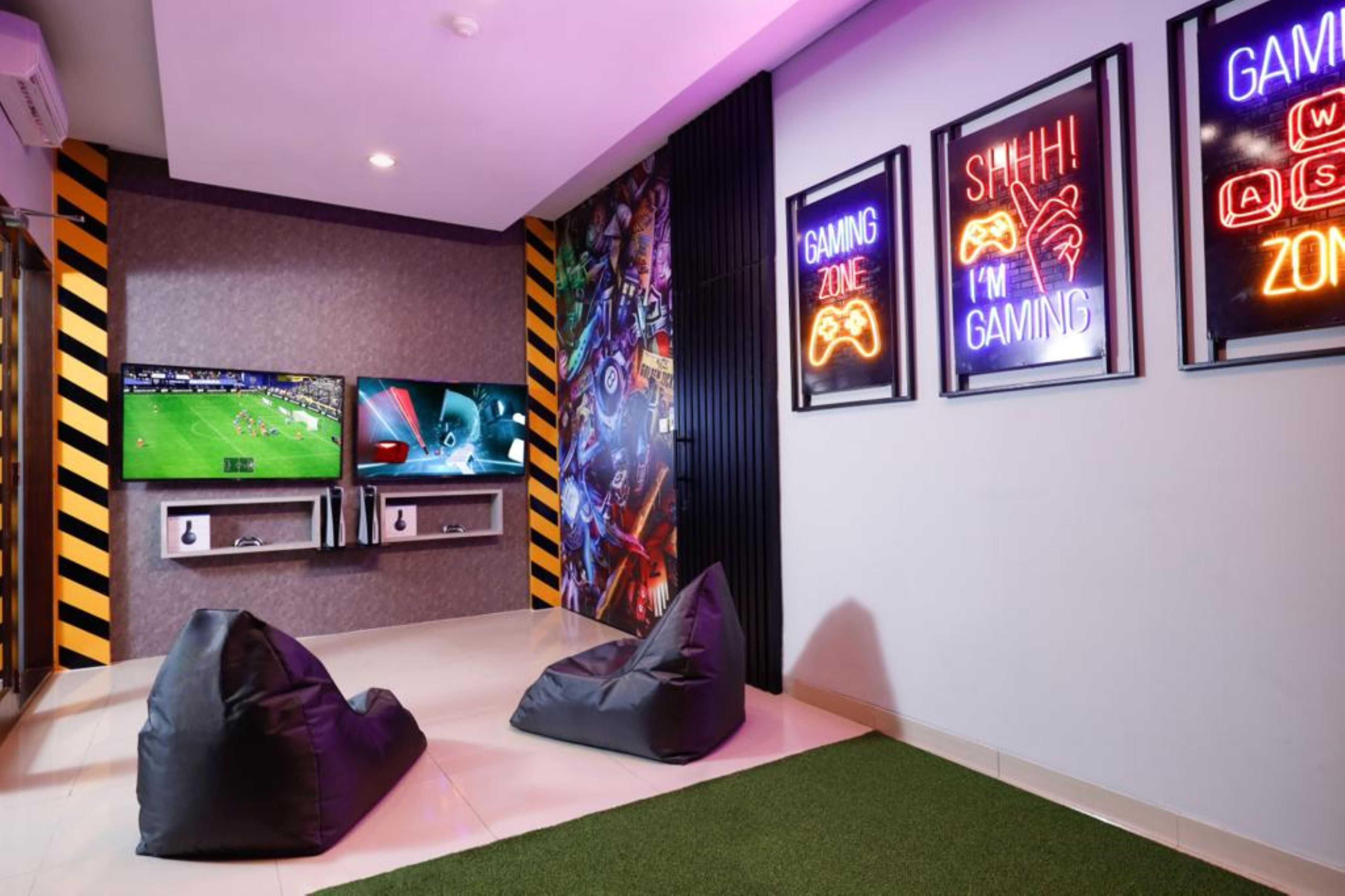 Sports and Entertainment