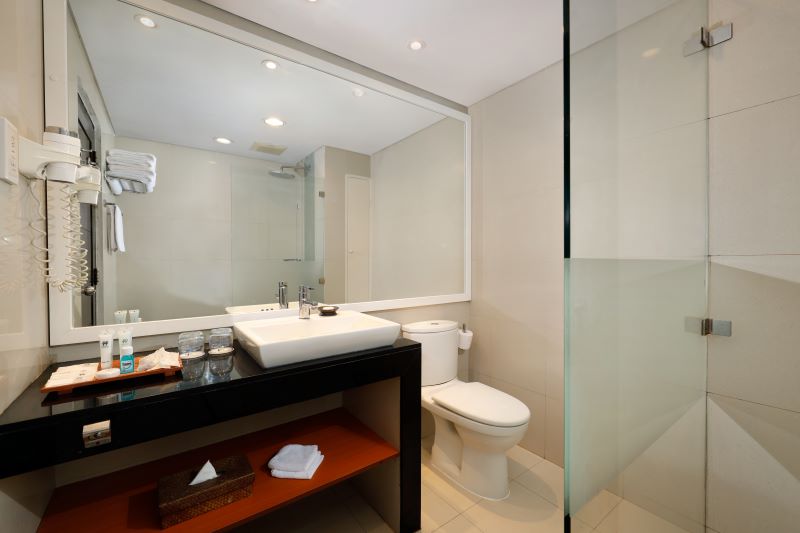 Family Room Garden View One Bedroom