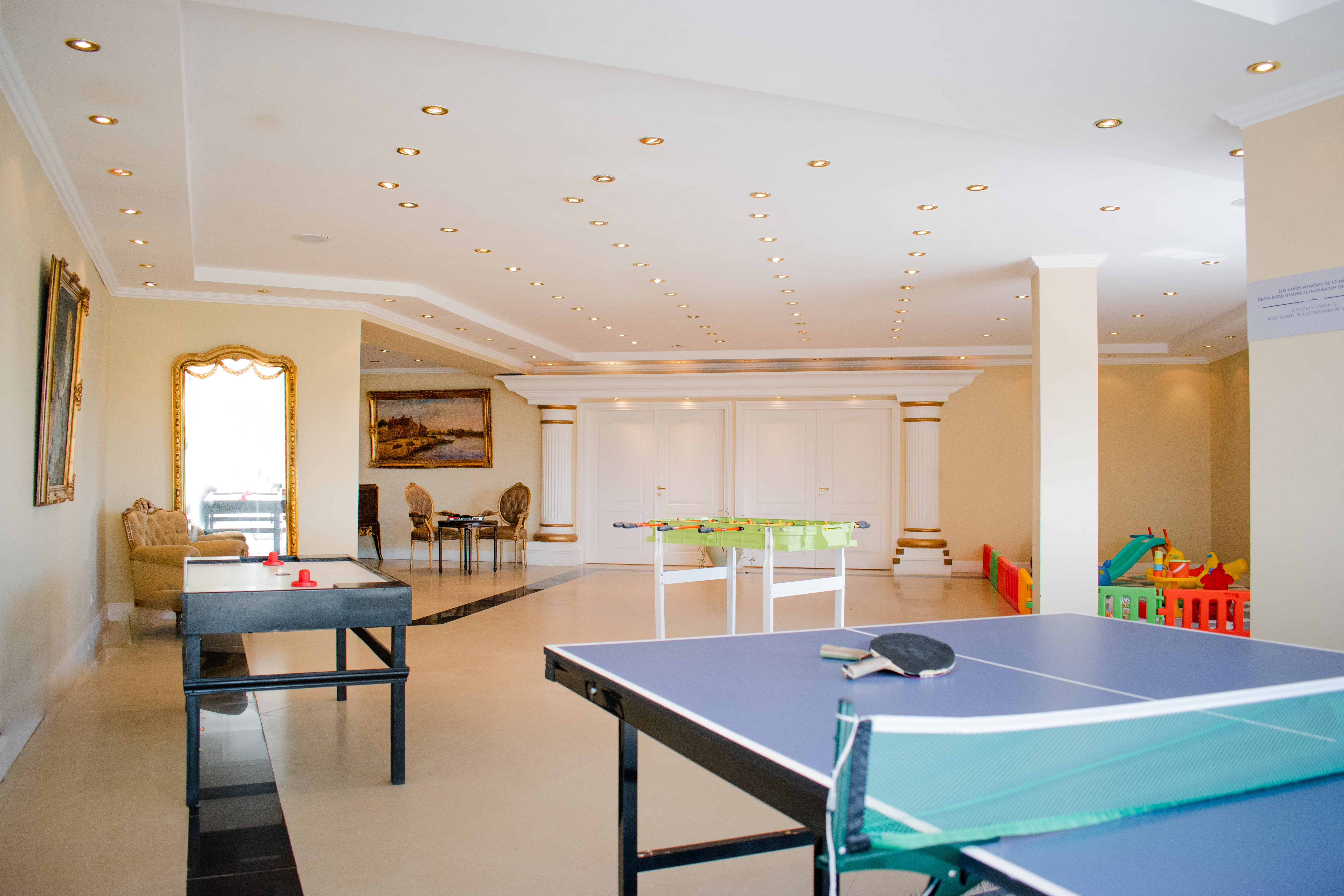 Sports and Entertainment