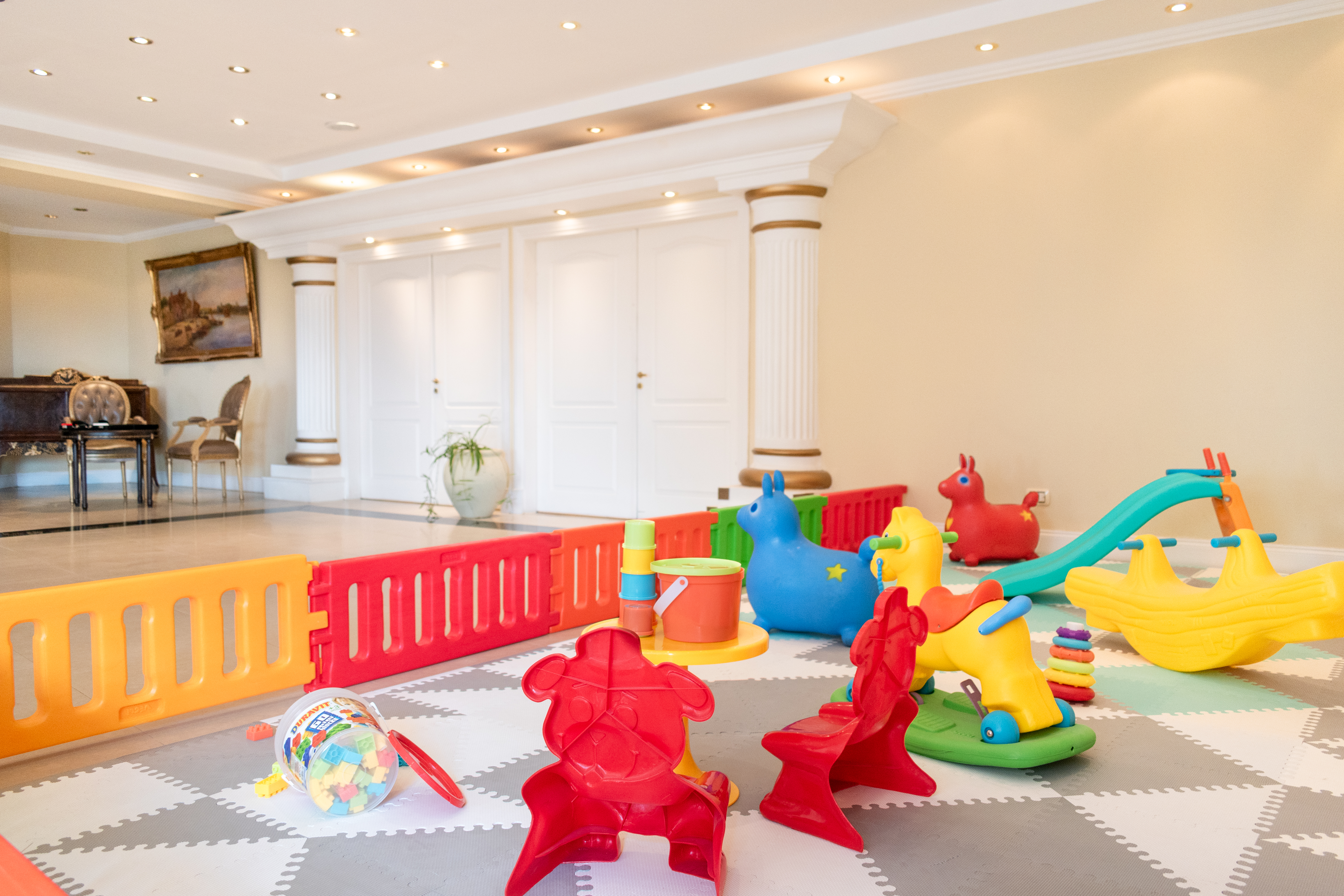 Sports and Entertainment