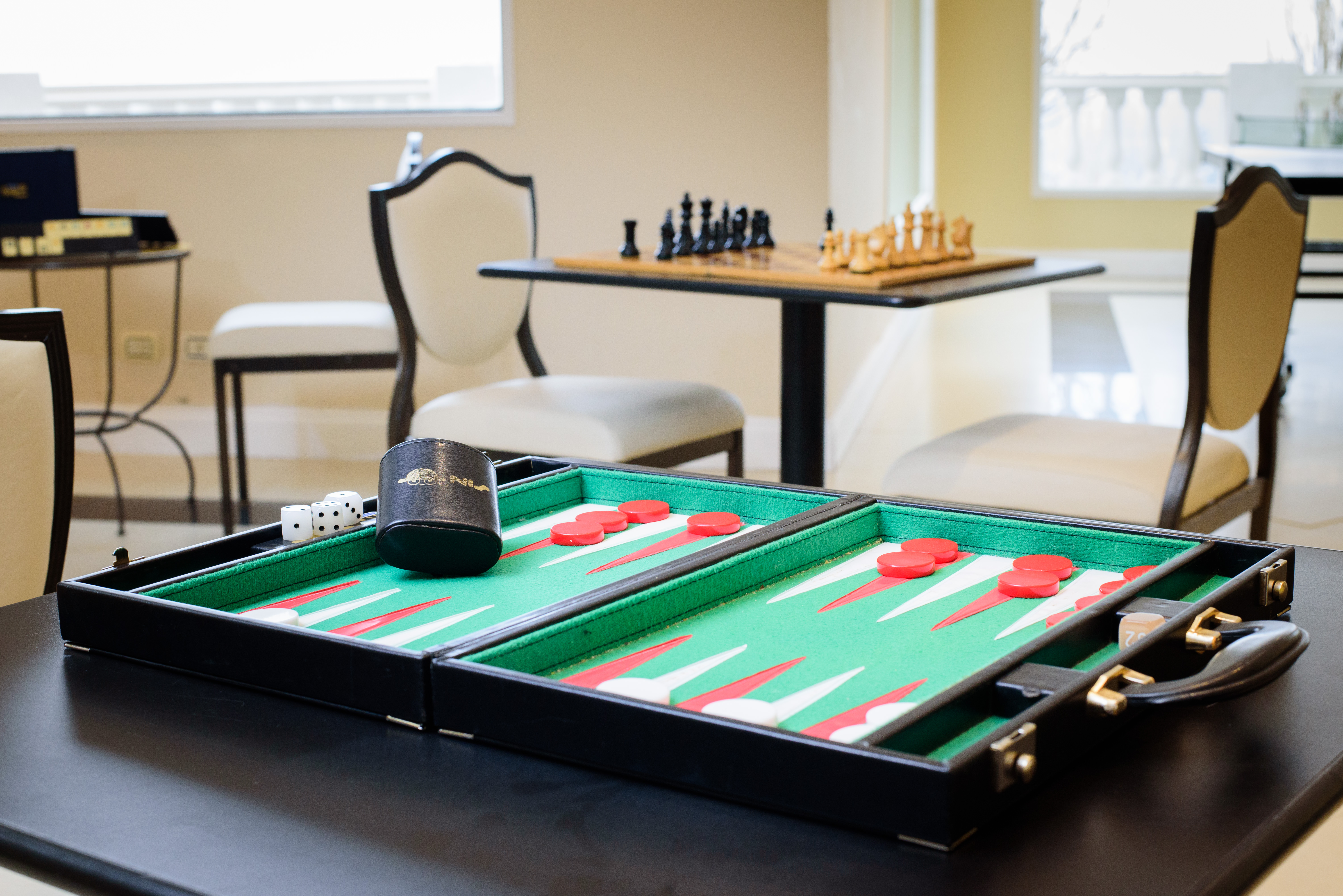 Sports and Entertainment