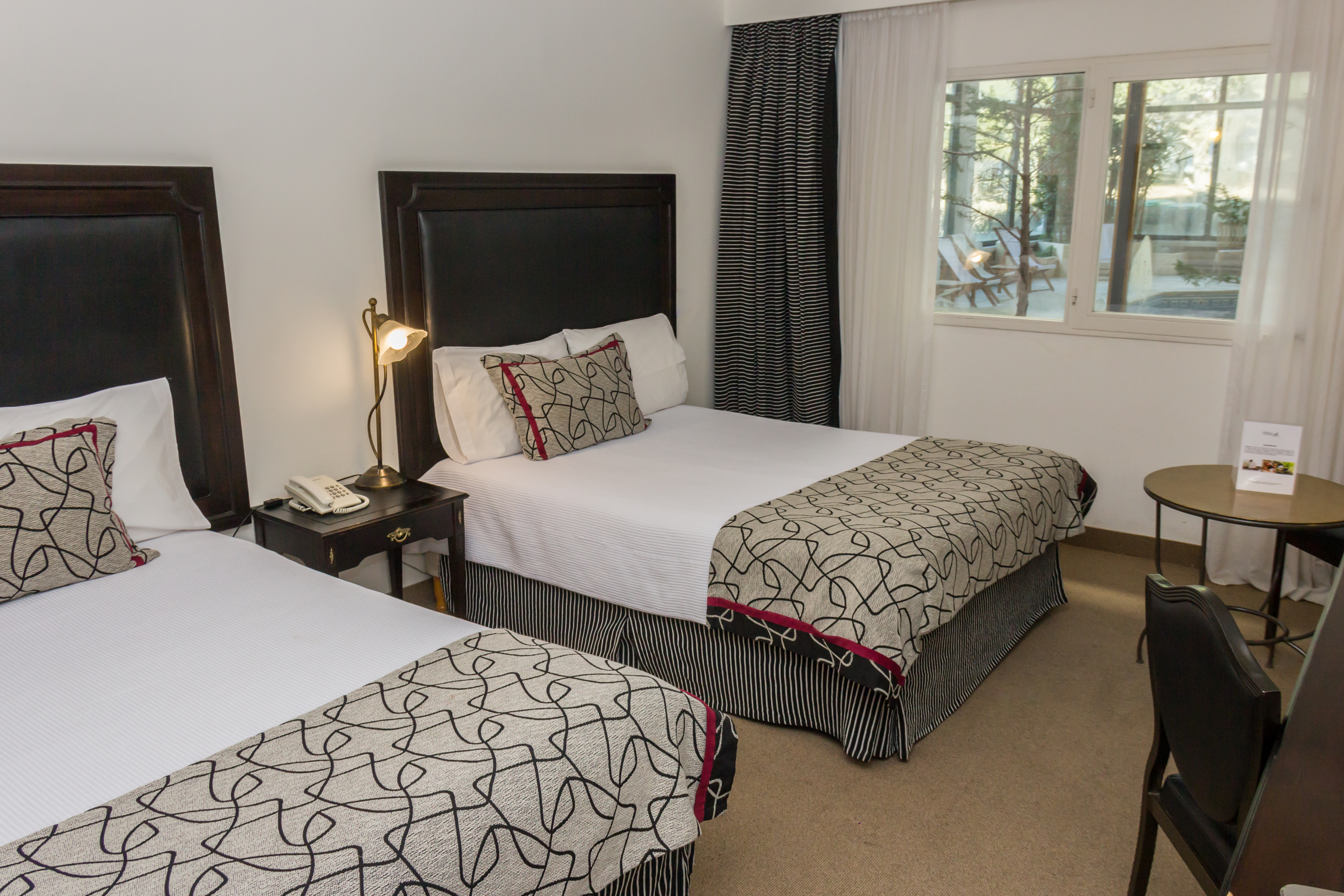 Family Room Two Queen Beds