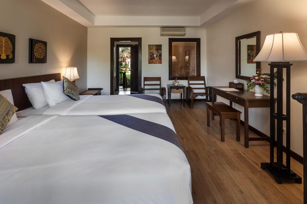 Double or Twin Superior River View