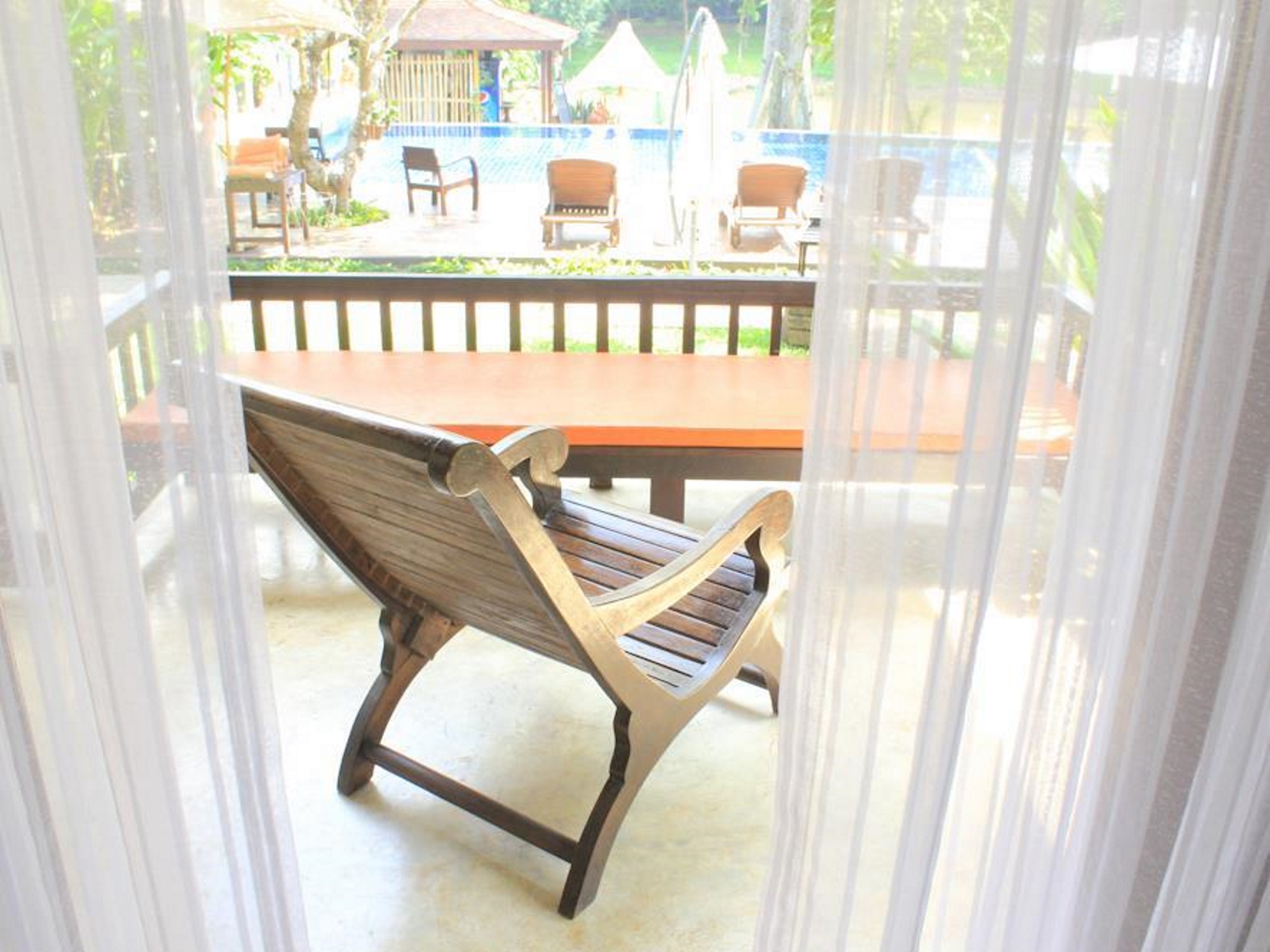 Double or Twin Superior Garden View