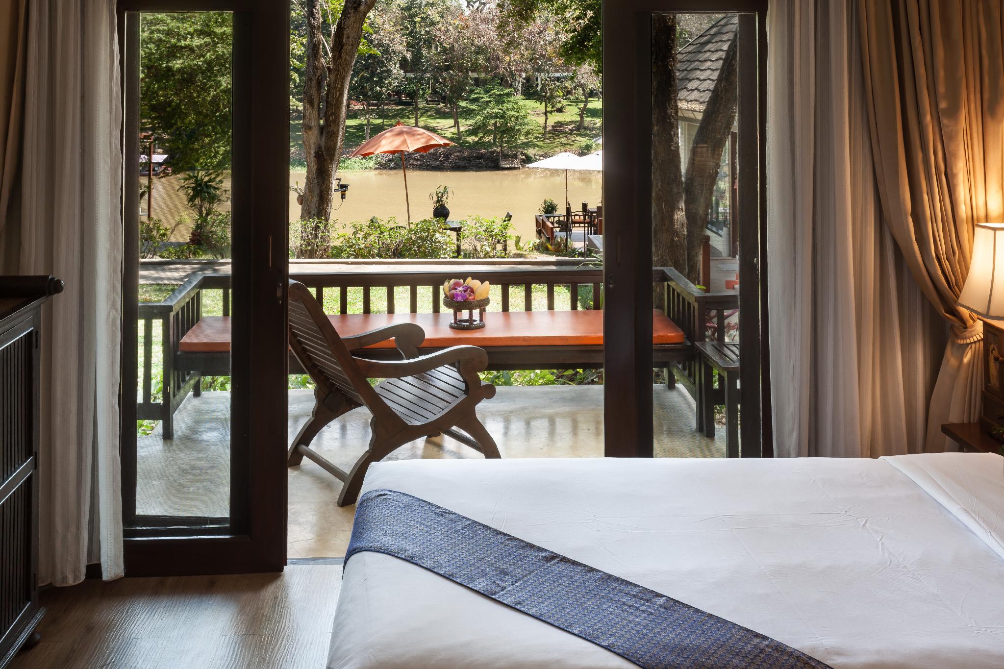 Double or Twin Superior River View