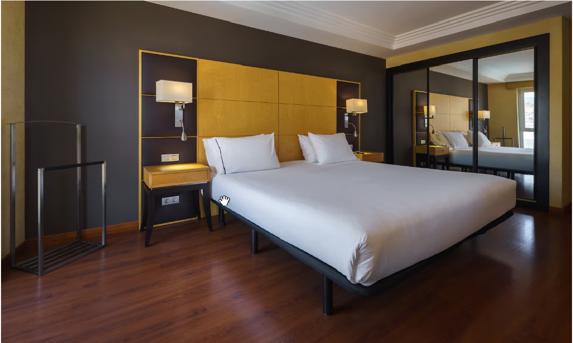 Junior Suite Capacity 1