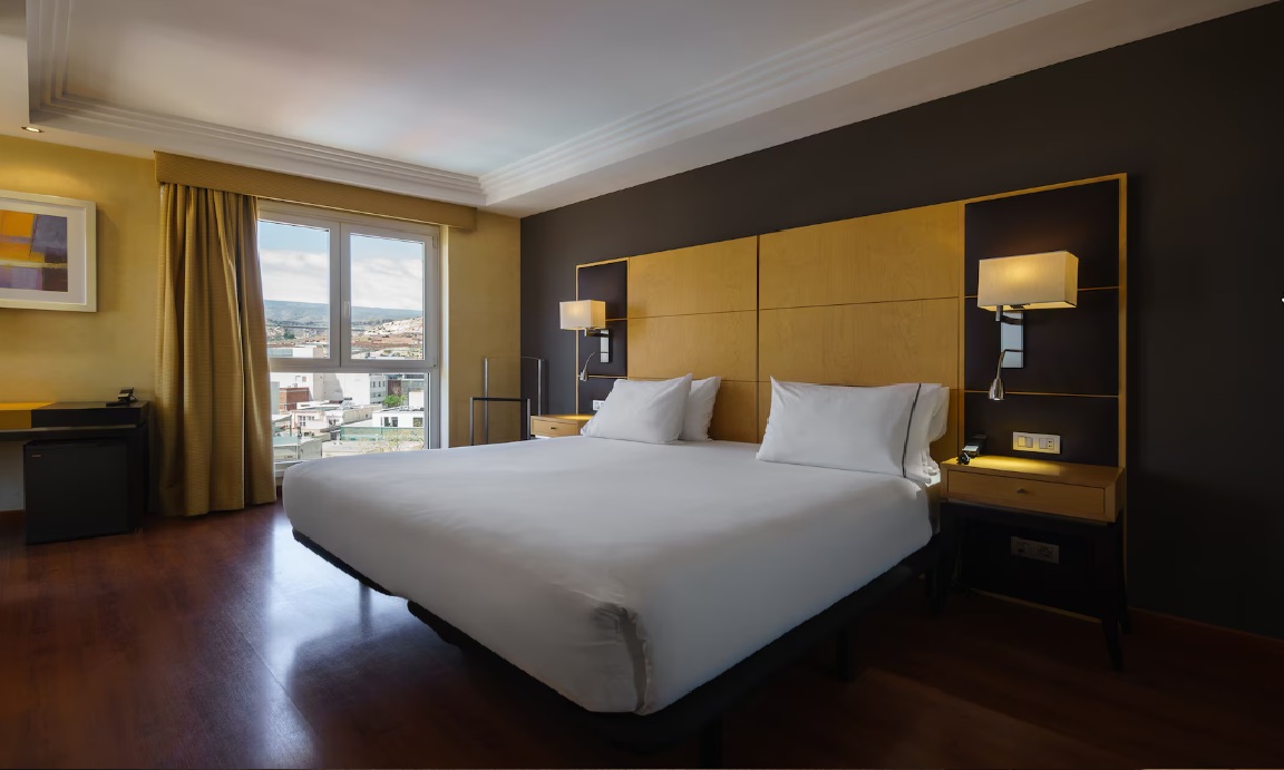 Junior Suite Capacity 3