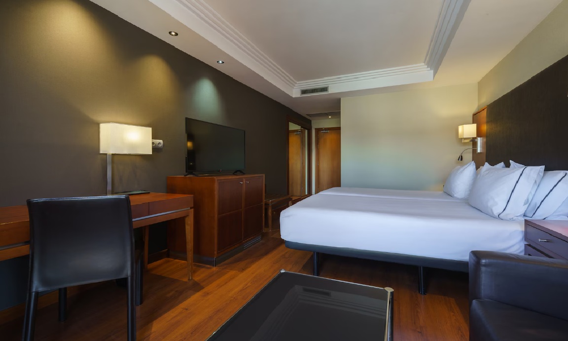 Junior Suite Capacity 4