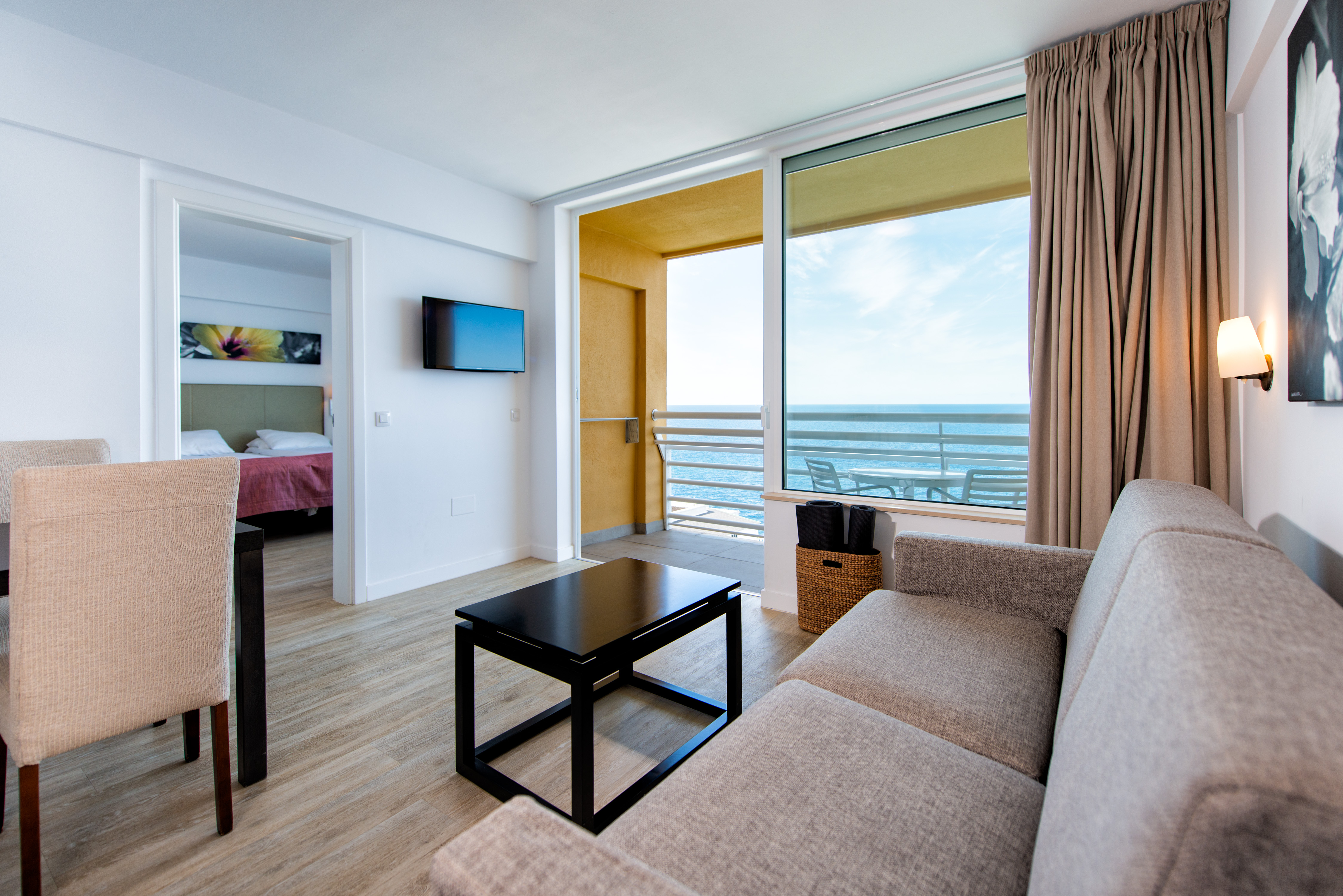 Apartment Sea View One Bedroom