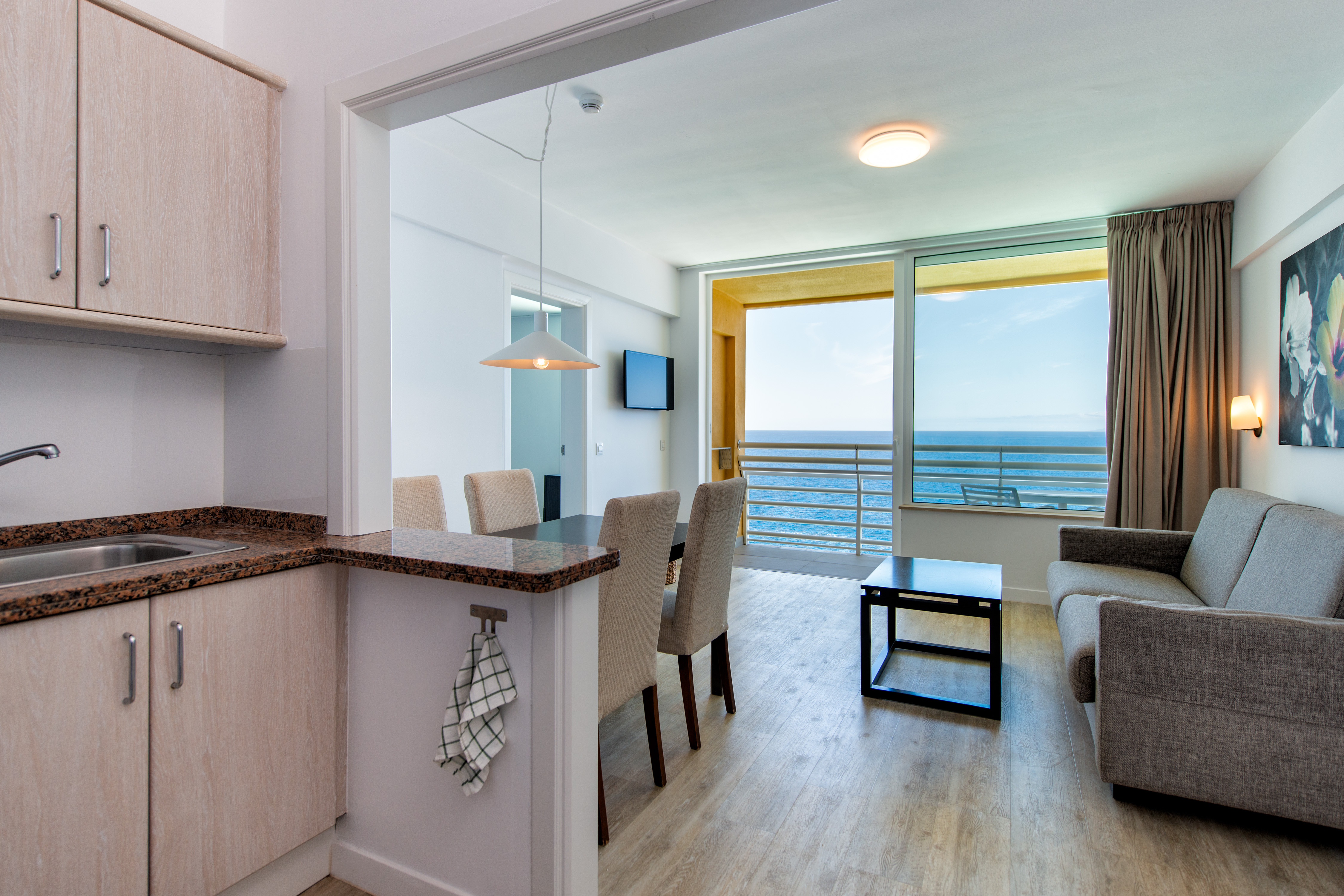 Apartment Sea View One Bedroom