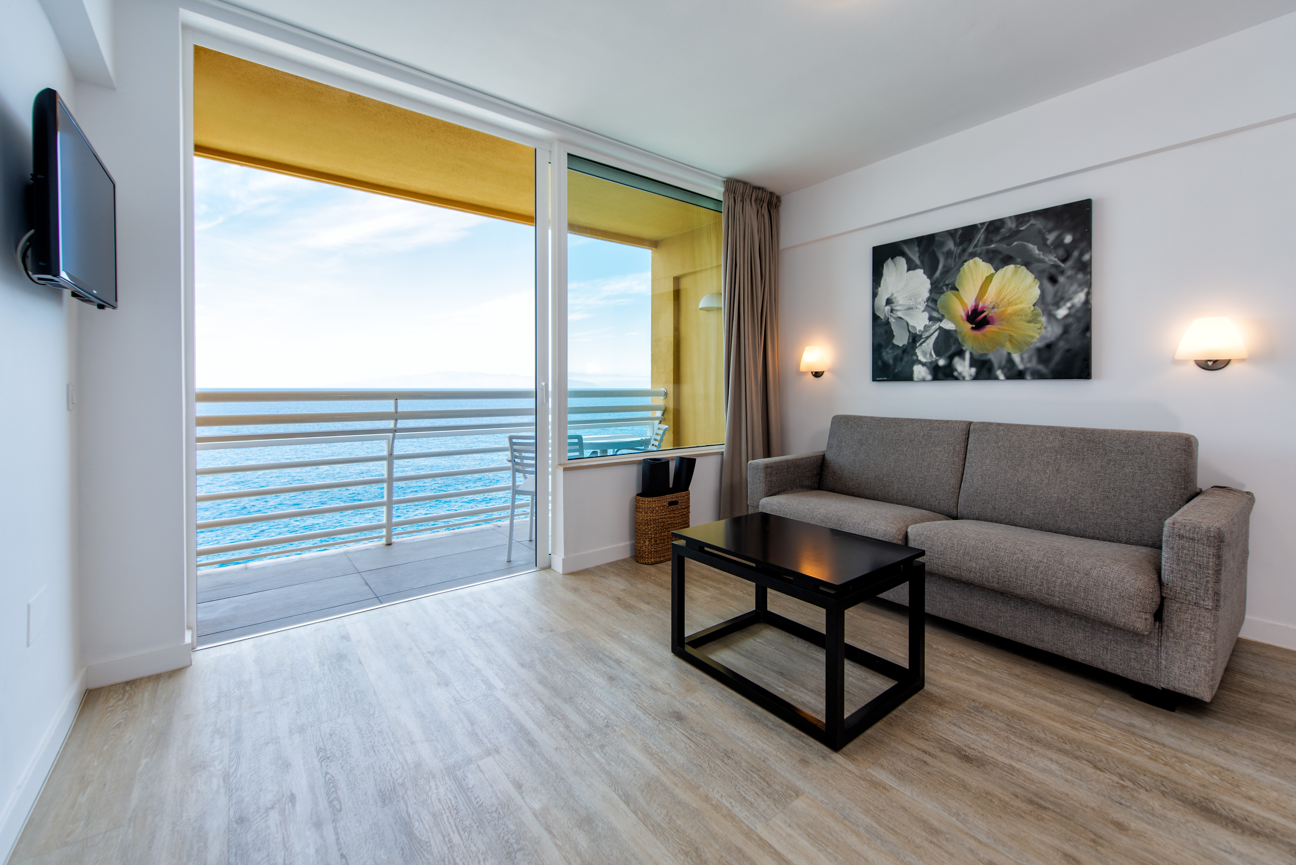 Apartment Sea View One Bedroom