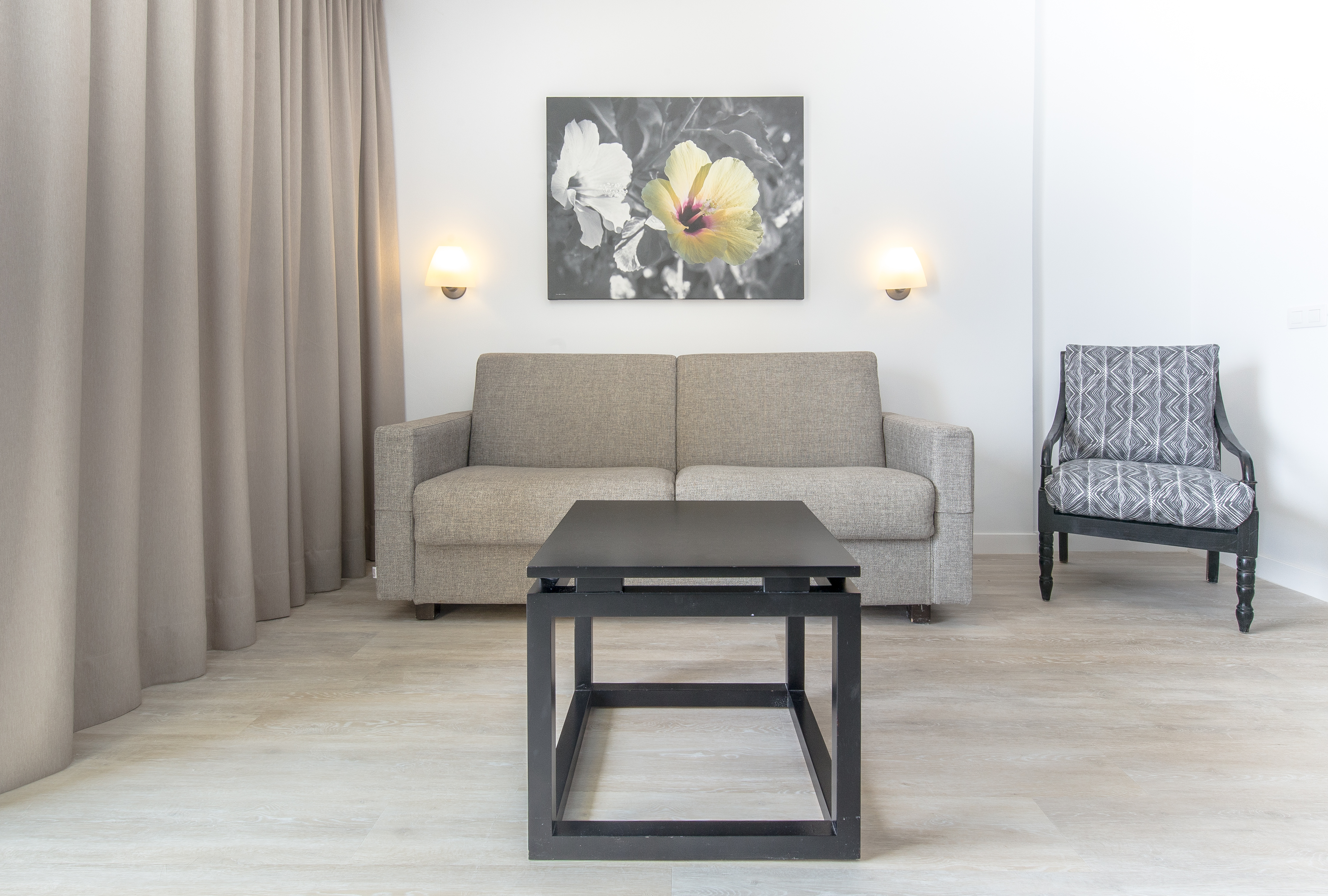 Apartment Capacity 2 One Bedroom