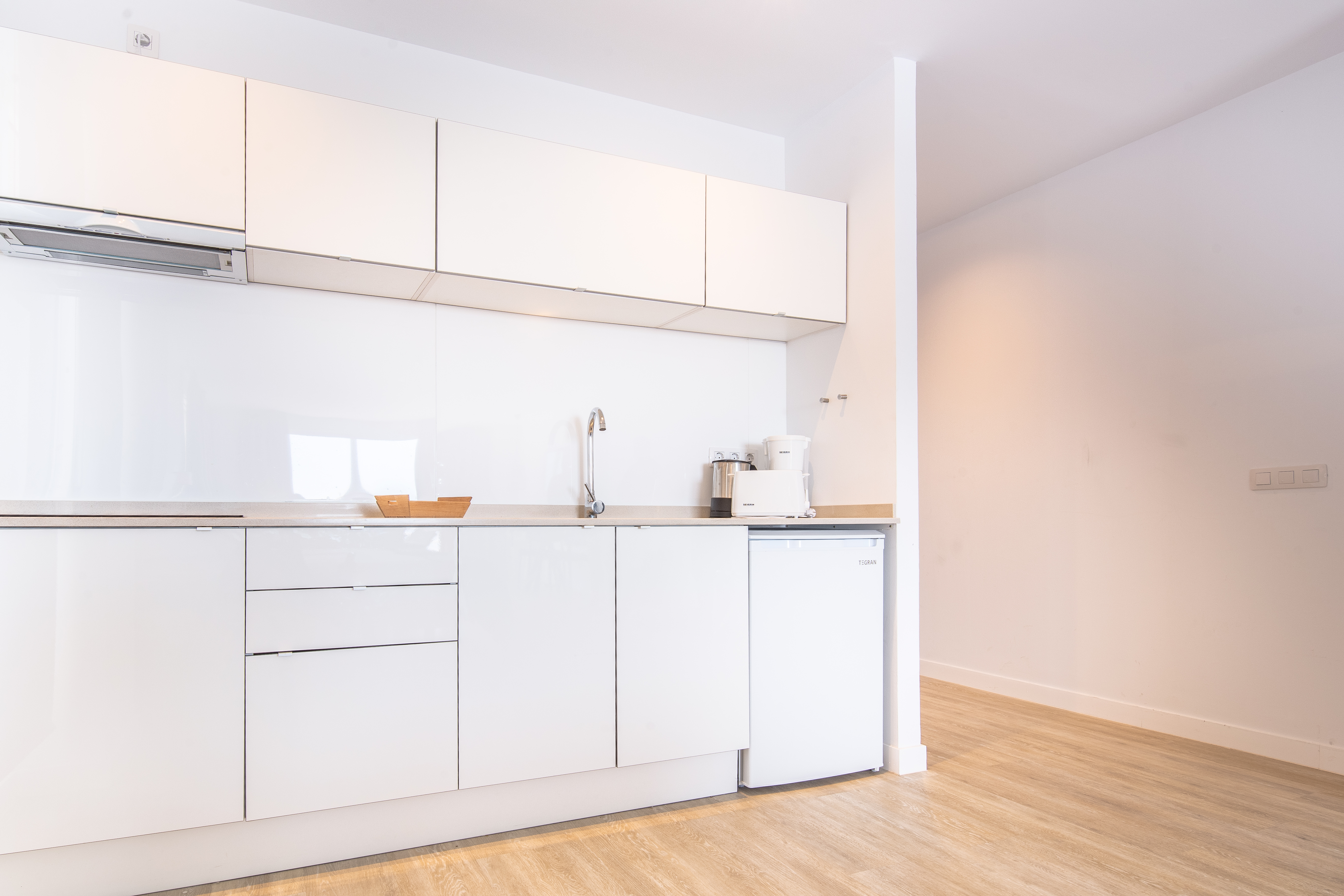 Studio Sea View Capacity 2