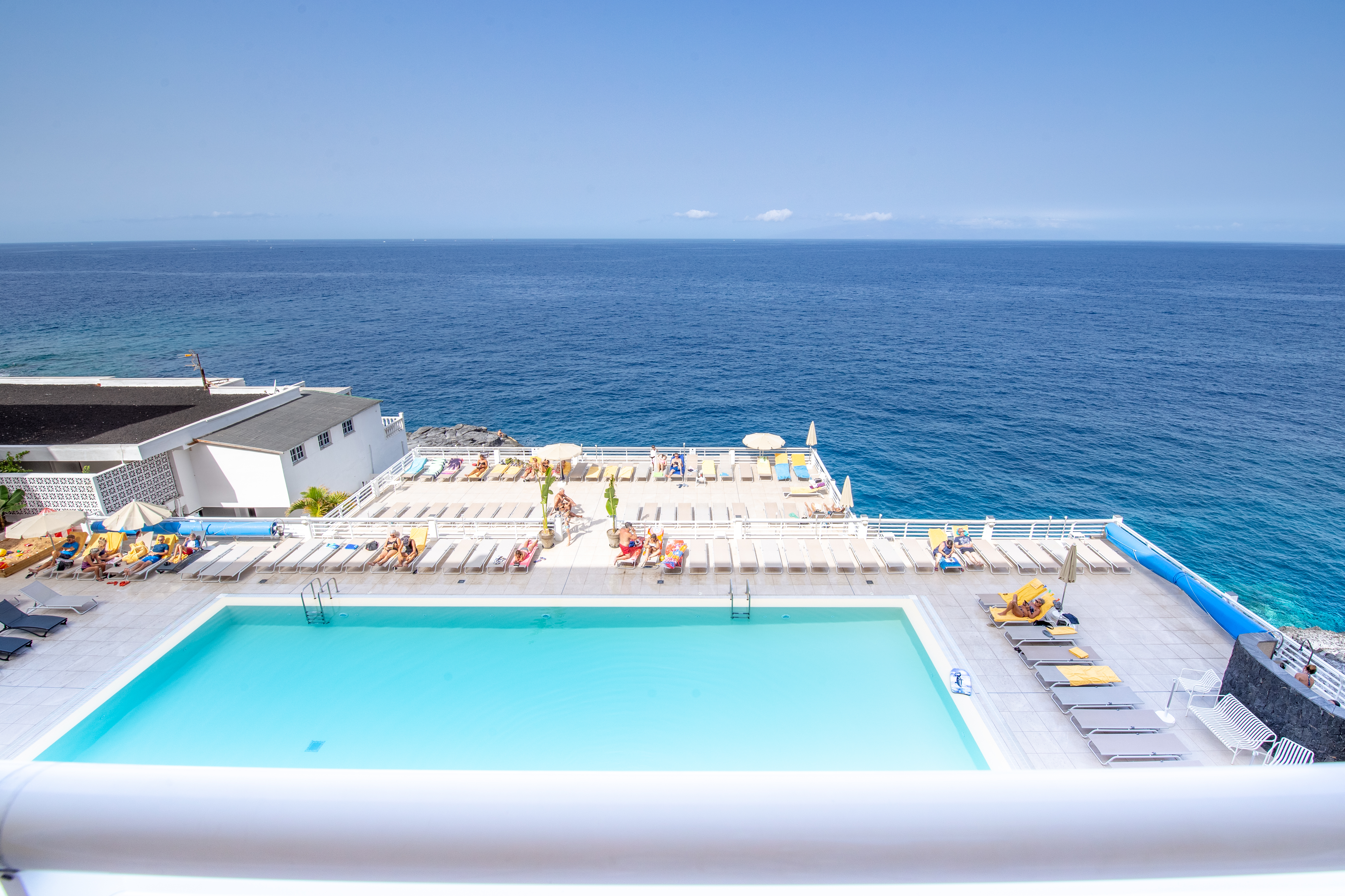 Apartment Sea View One Bedroom