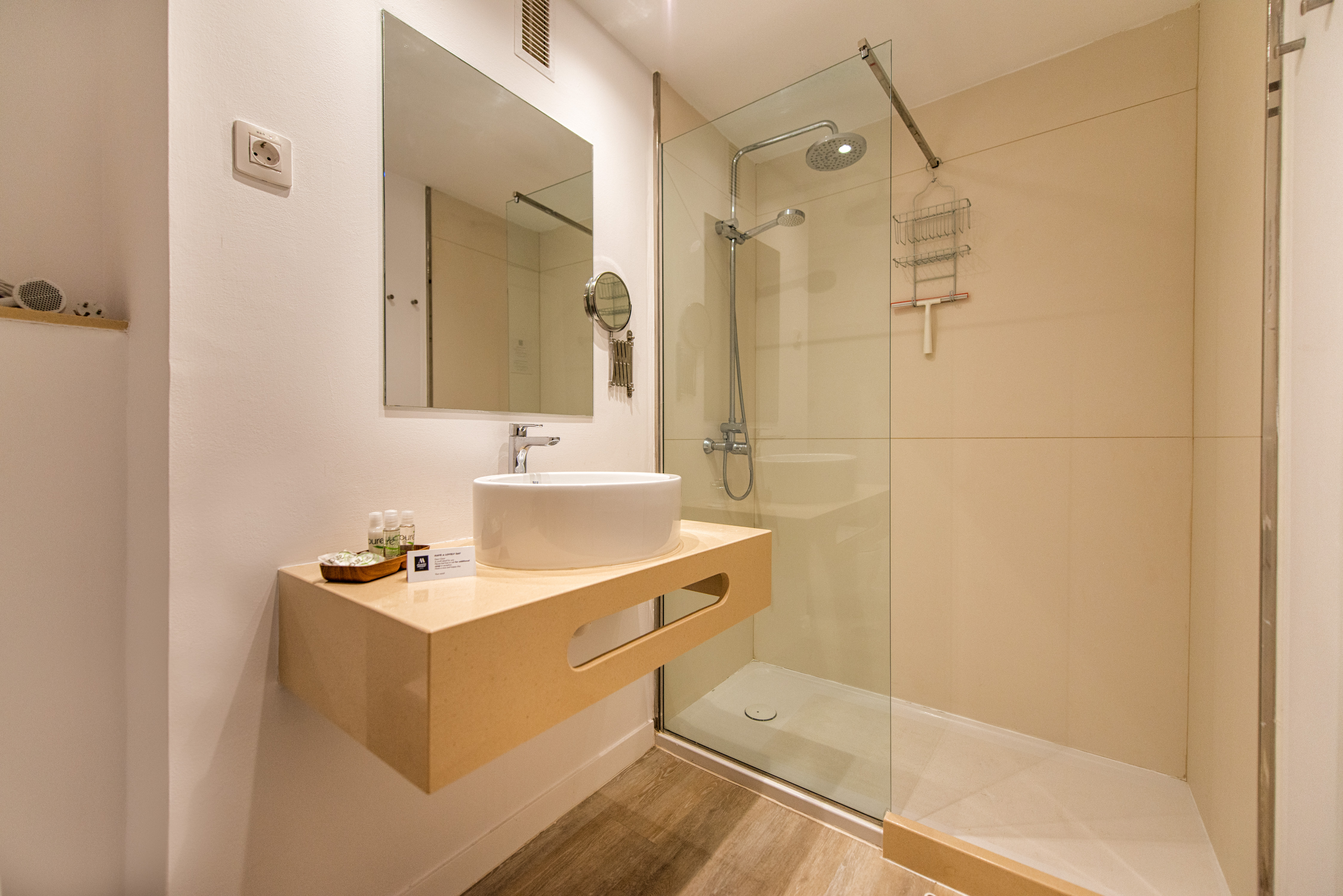 Studio Sea View Capacity 2