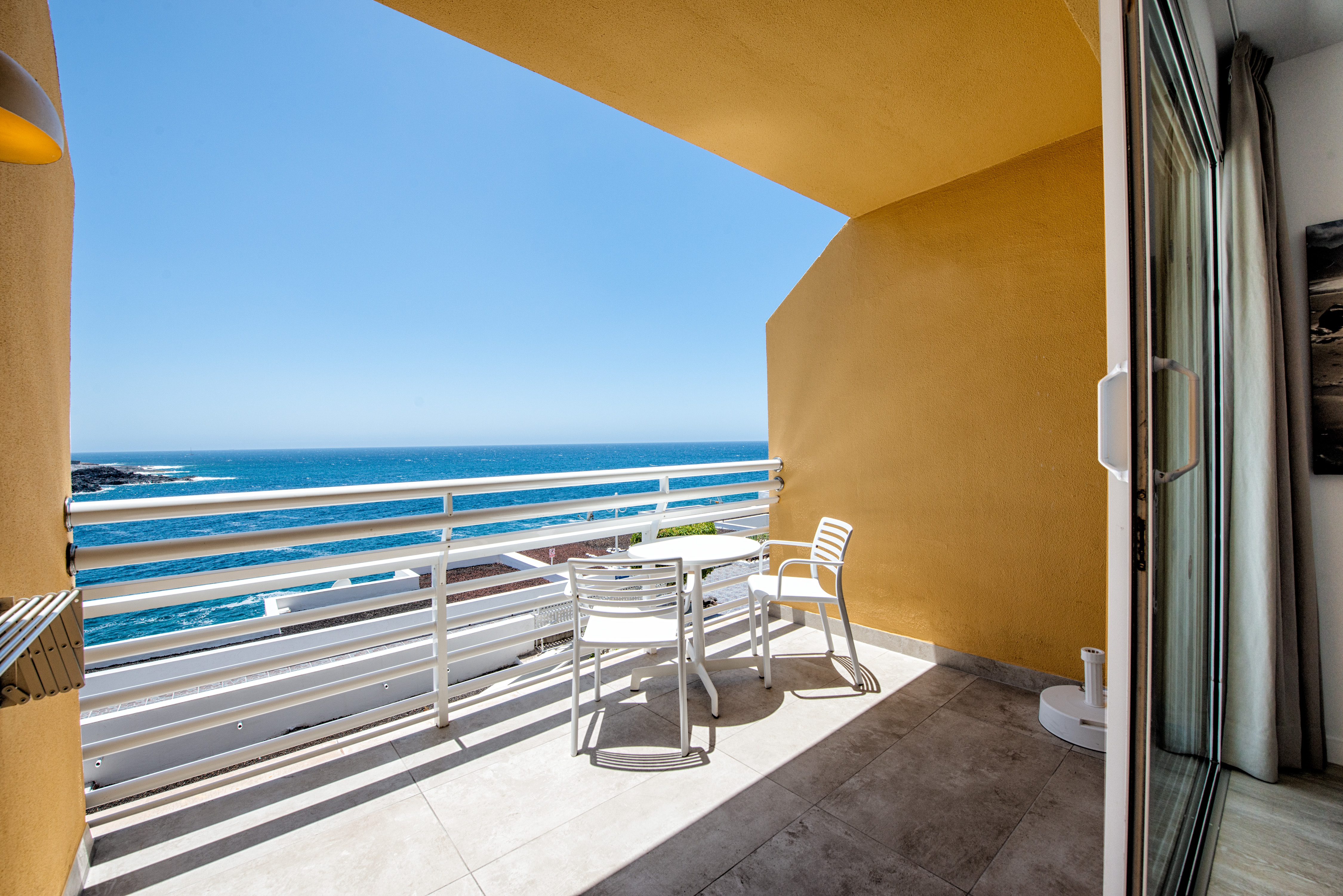 Studio Sea View Capacity 2