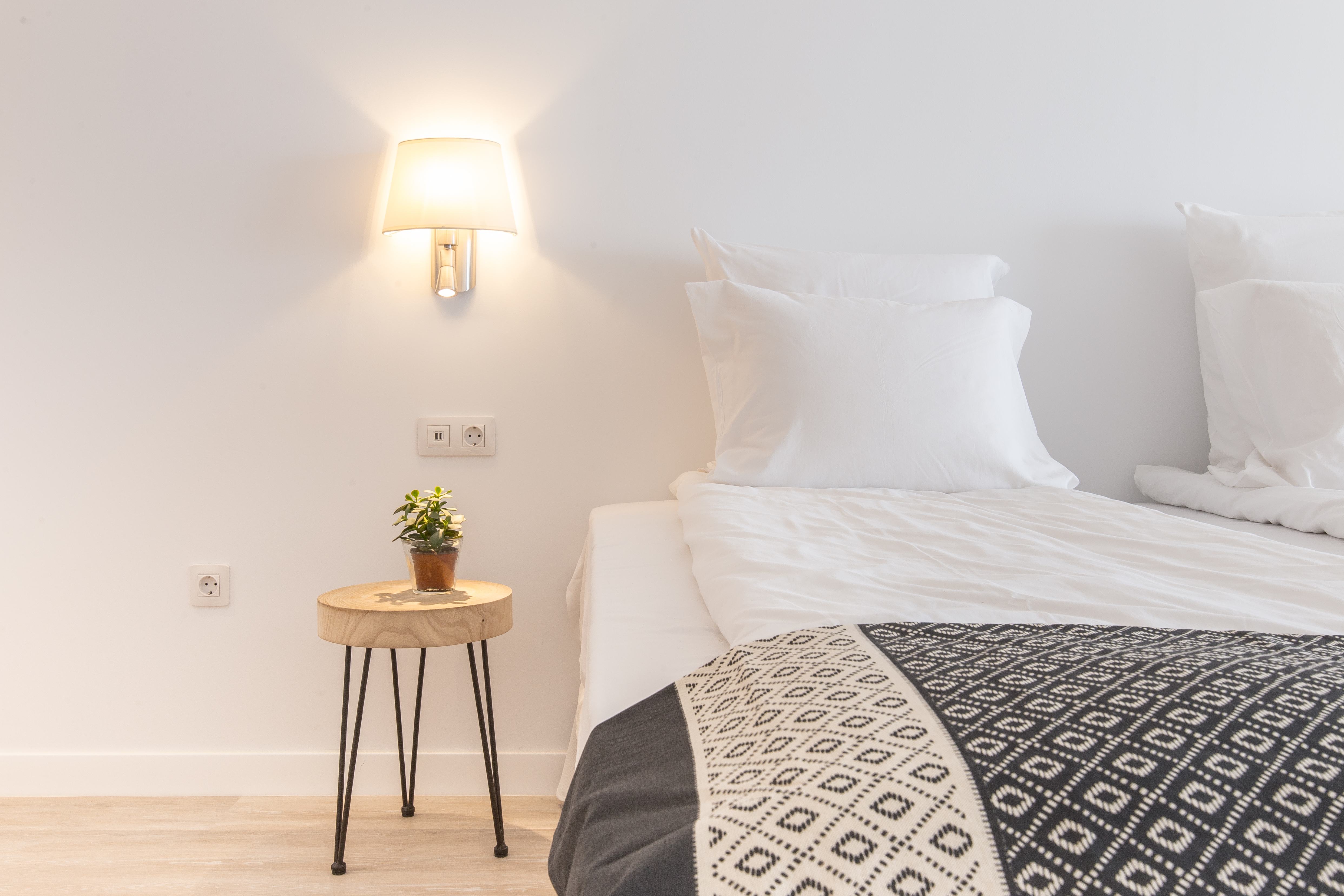 Studio Sea View Capacity 2