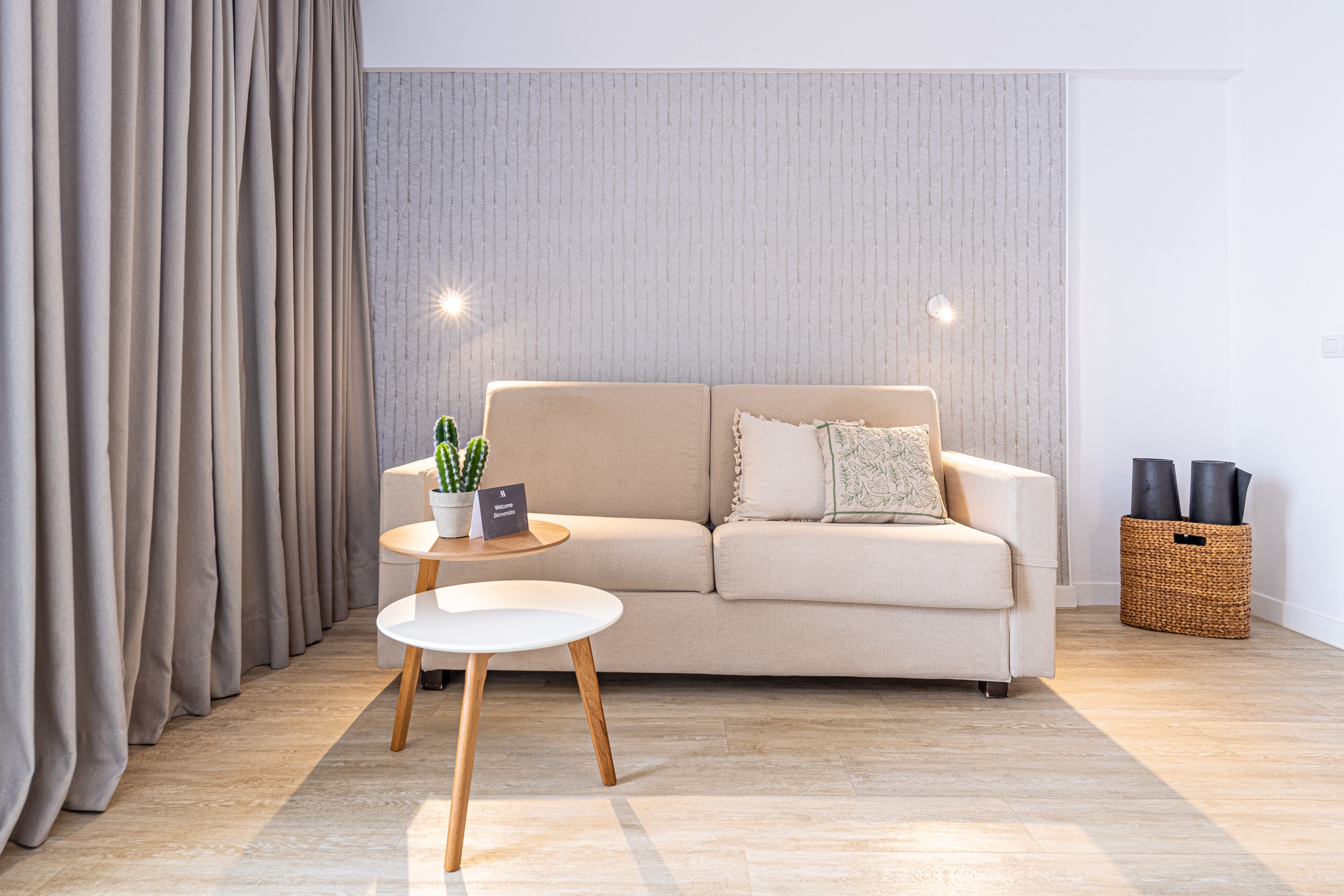 Apartment One Bedroom