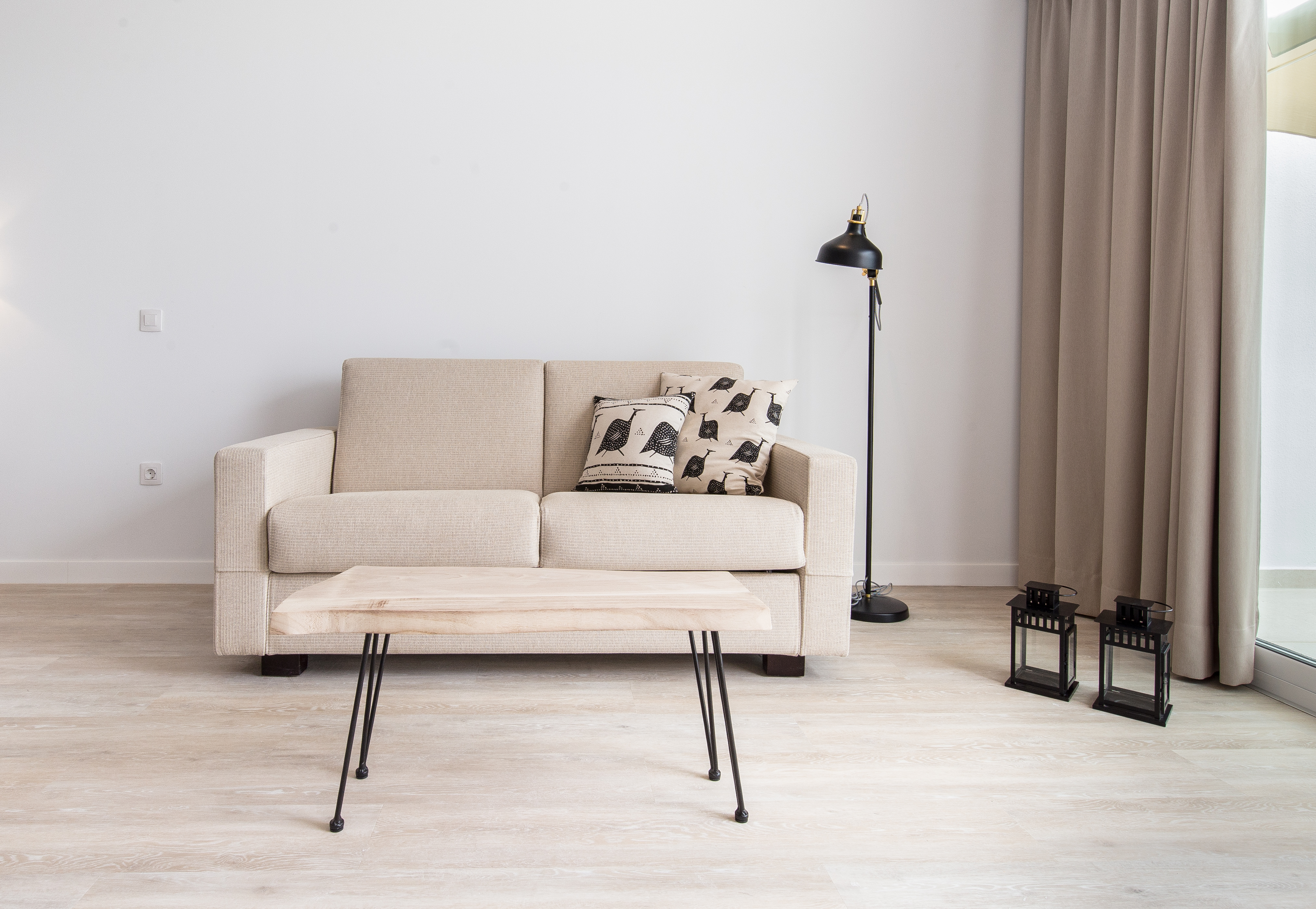 Studio Sea View Capacity 2