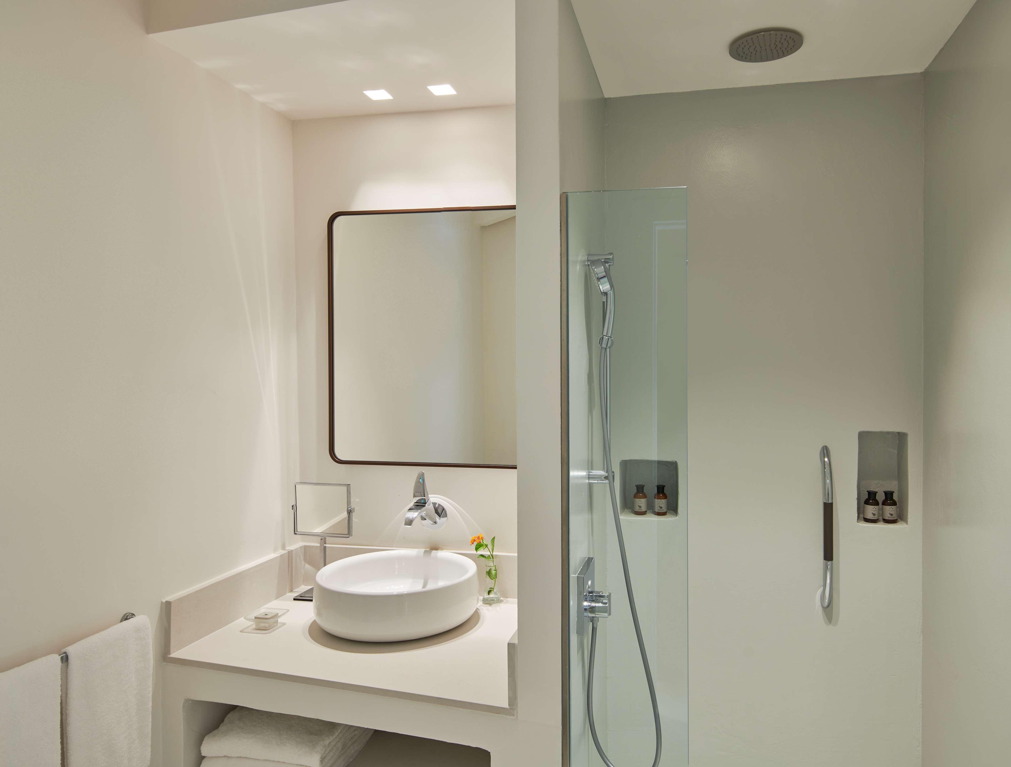 Double Deluxe Sea View