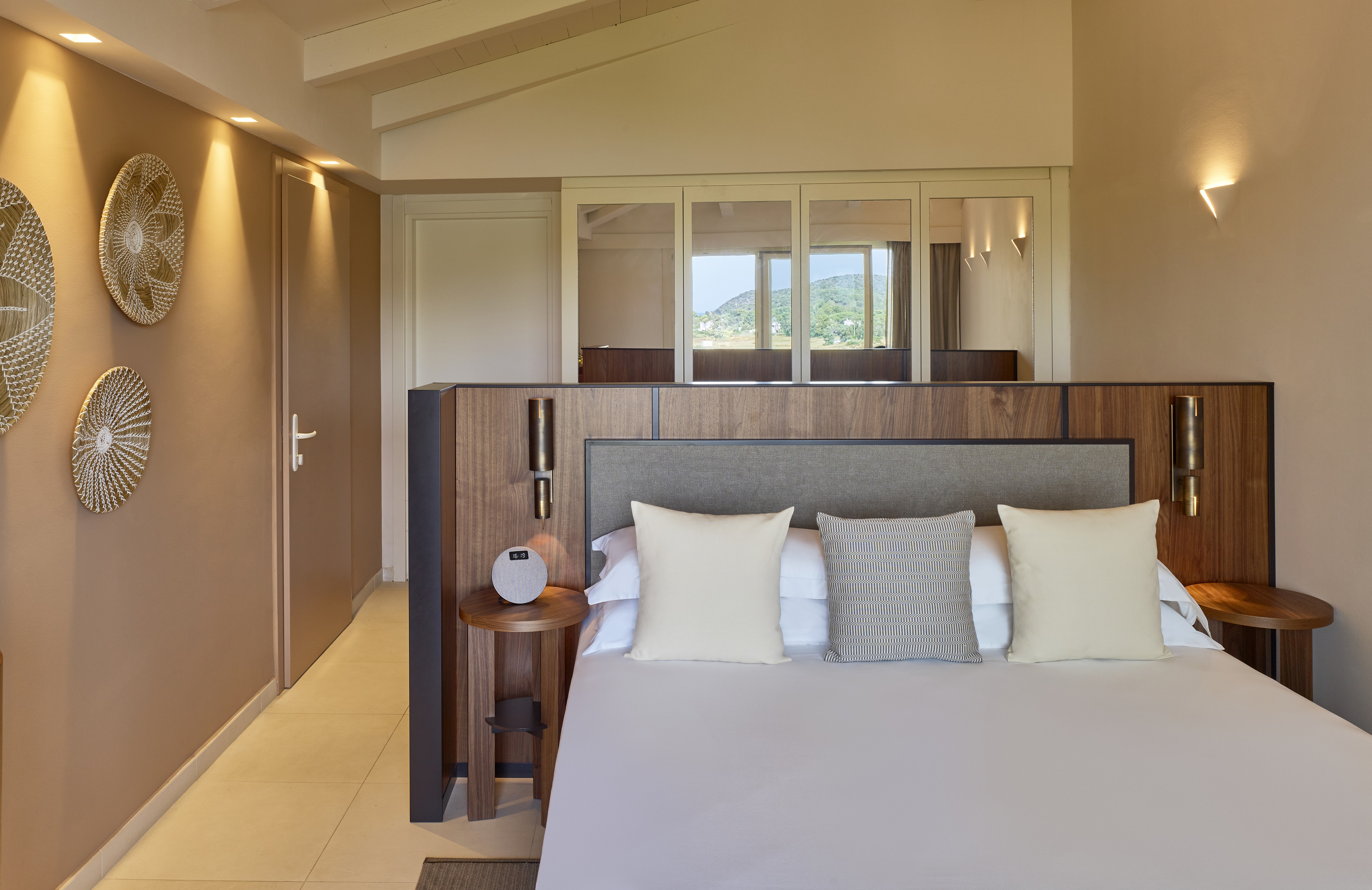 Double Deluxe Bay View