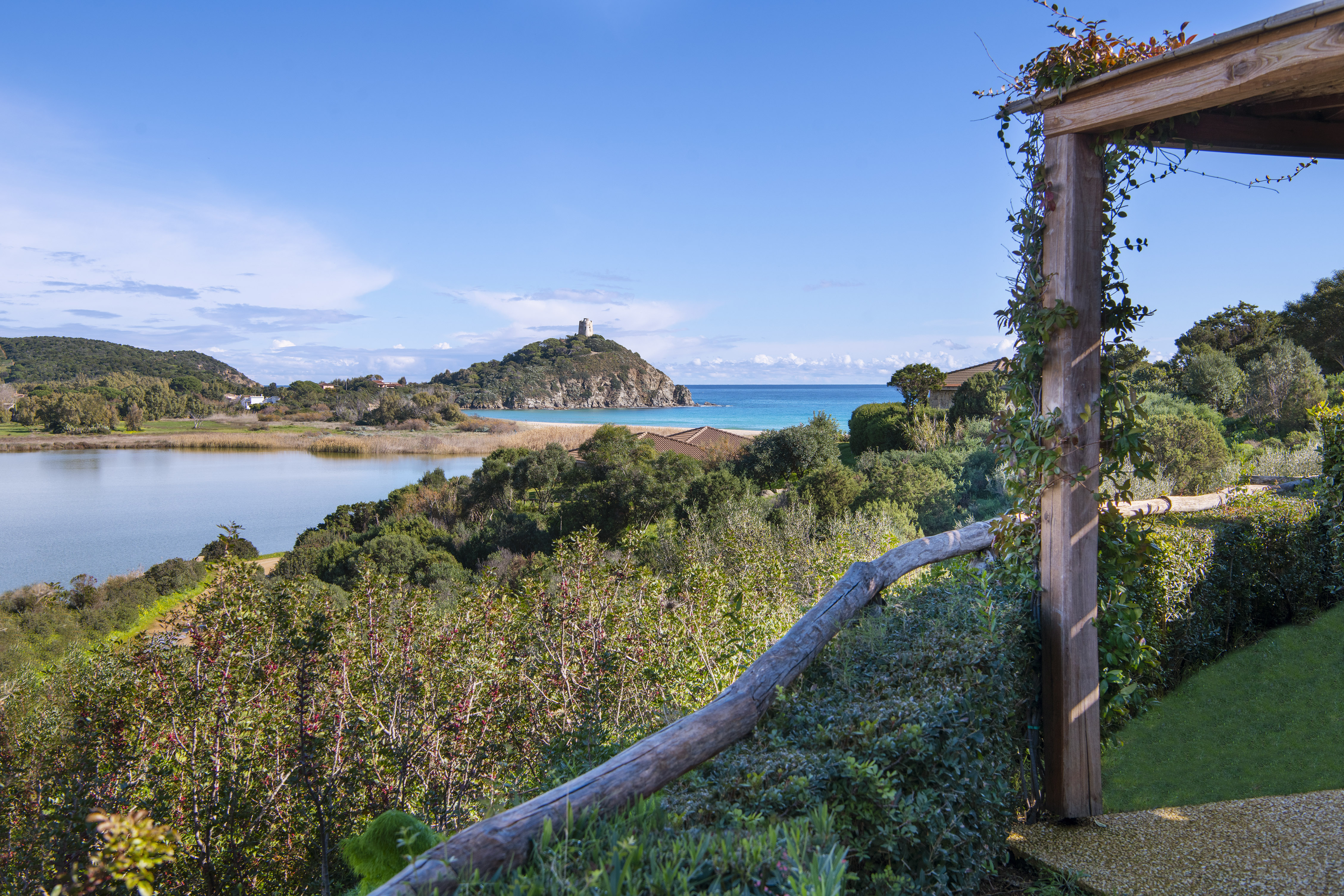 Double Deluxe Bay View