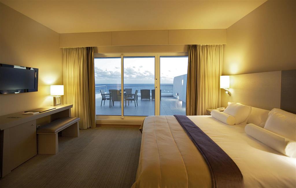 Double or Twin Superior Sea View