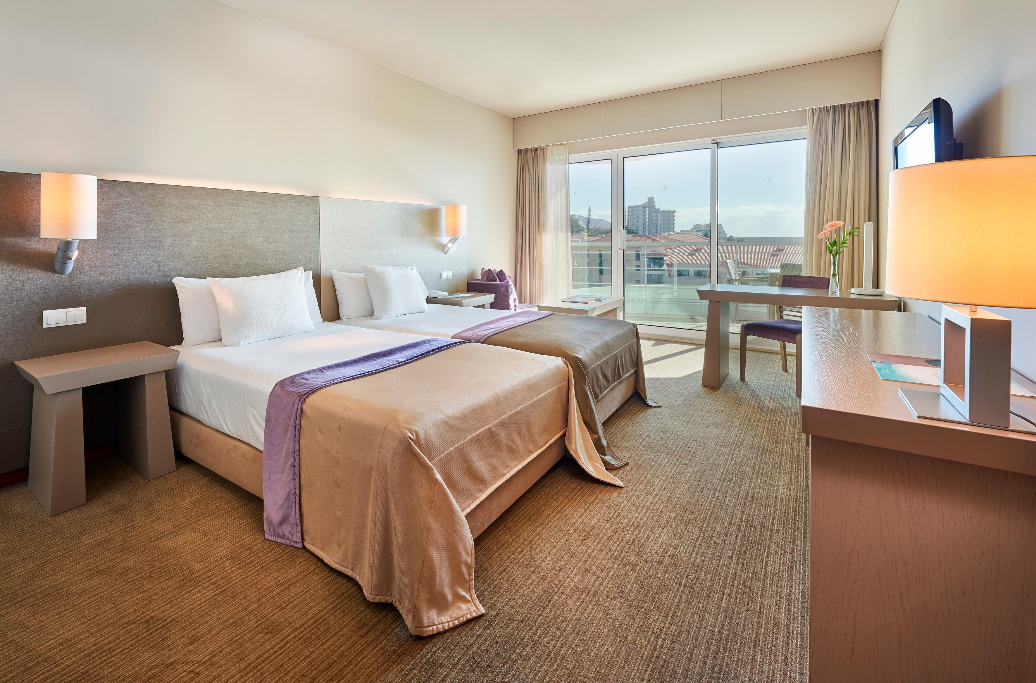 Double Side Sea View